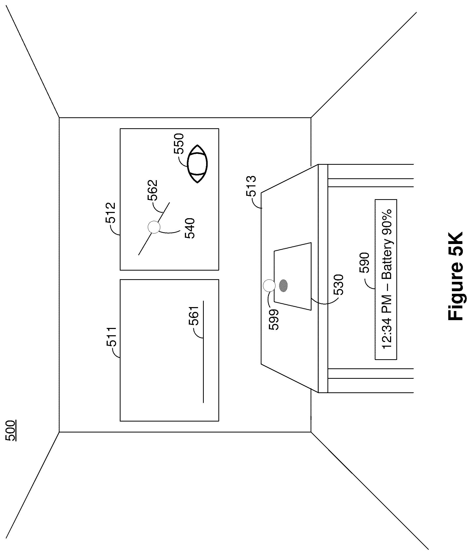 Patent US12504812 Figure 20 – Method and device for processing user input for multiple devices