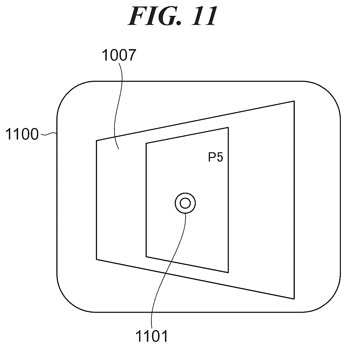 Patent US12504815 Figure 11 – Management system capable of realizing smooth interactive communication in virtual space, control method, and storage medium