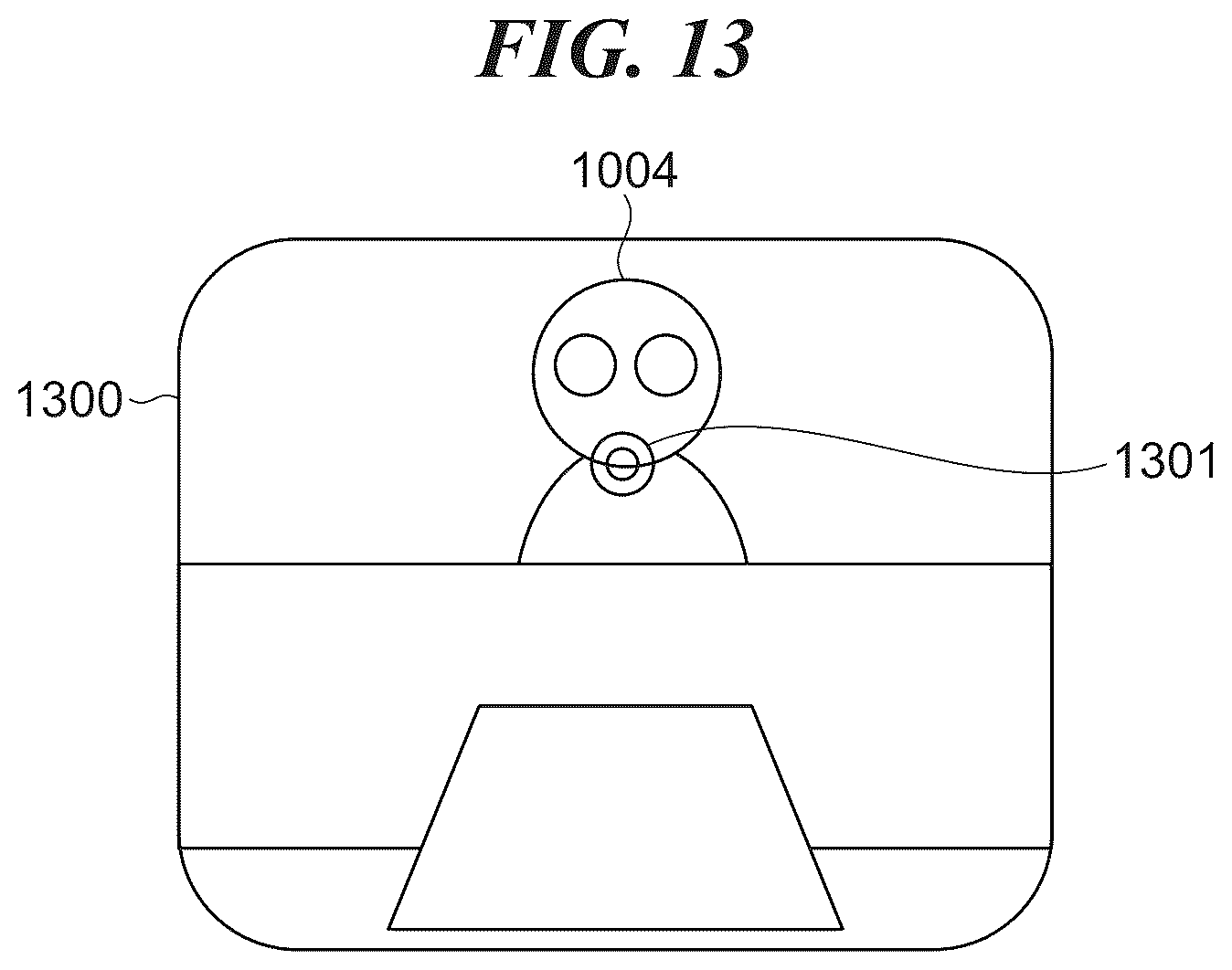 Patent US12504815 Figure 13 – Management system capable of realizing smooth interactive communication in virtual space, control method, and storage medium