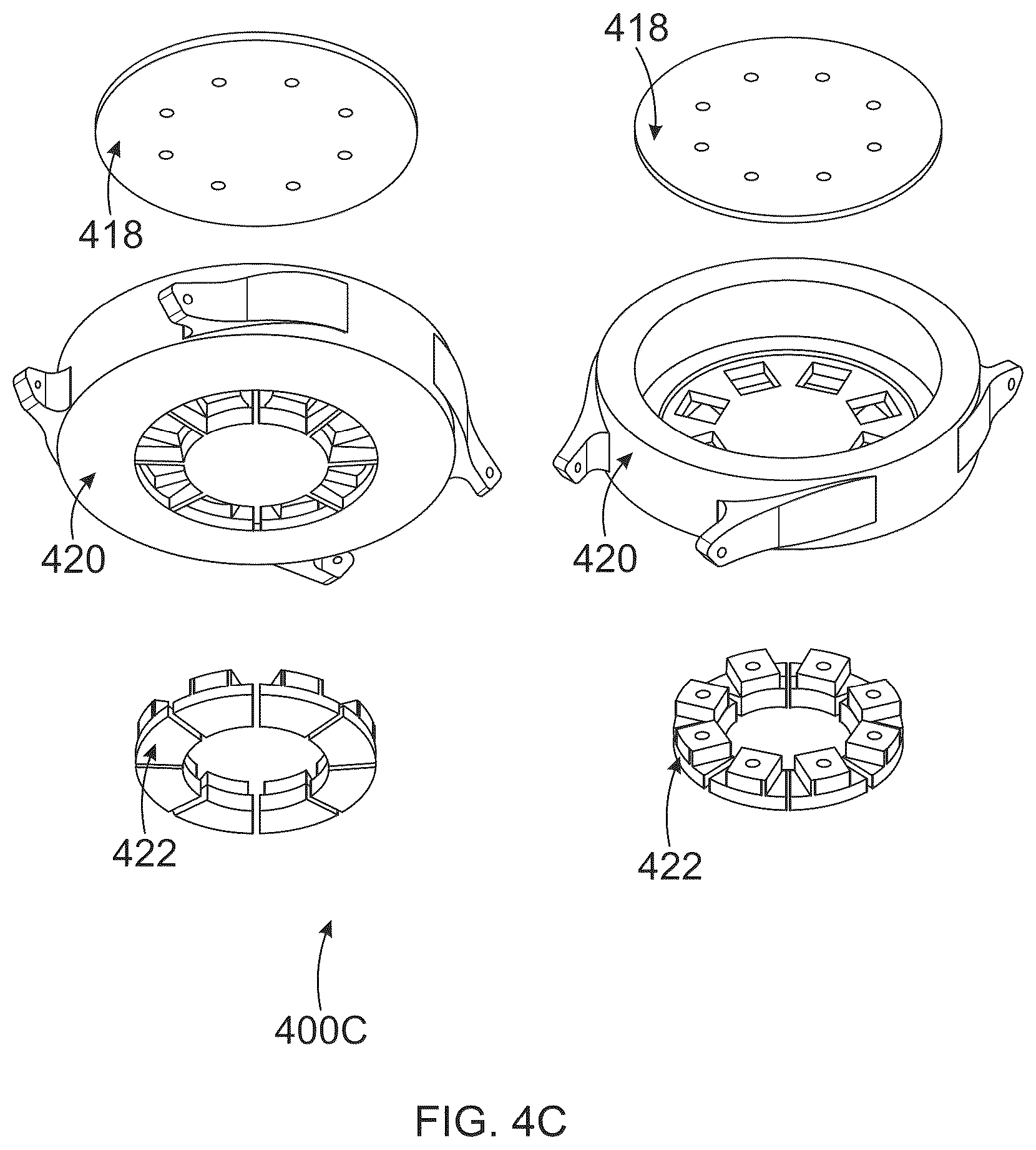 Patent US12504818 Figure 10 – Systems and methods for determining physiological state based on surface biopotentials