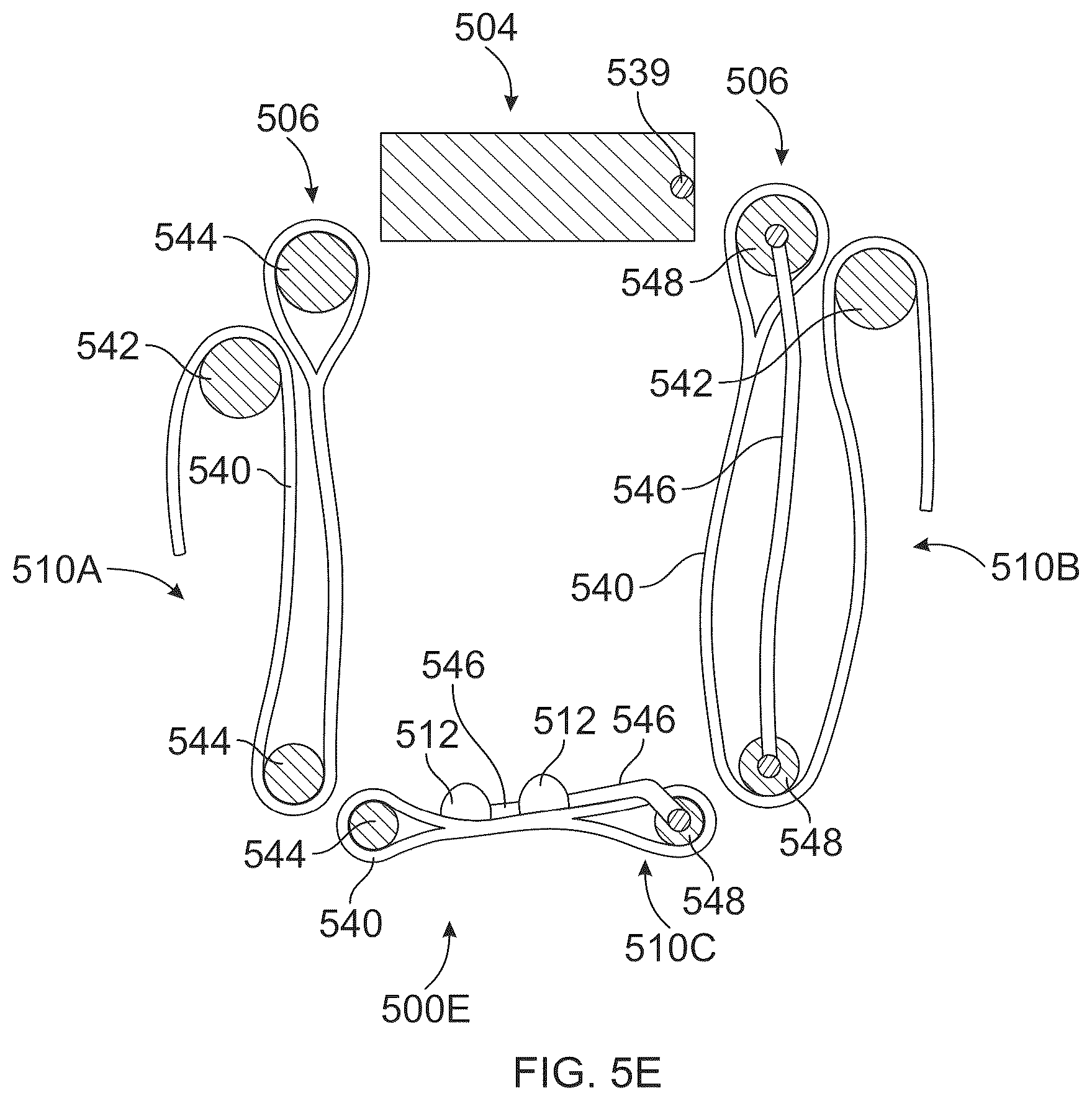 Patent US12504818 Figure 16 – Systems and methods for determining physiological state based on surface biopotentials