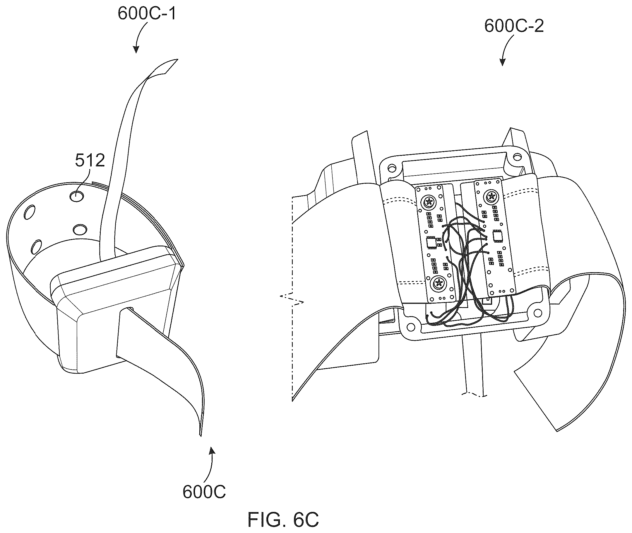 Patent US12504818 Figure 19 – Systems and methods for determining physiological state based on surface biopotentials