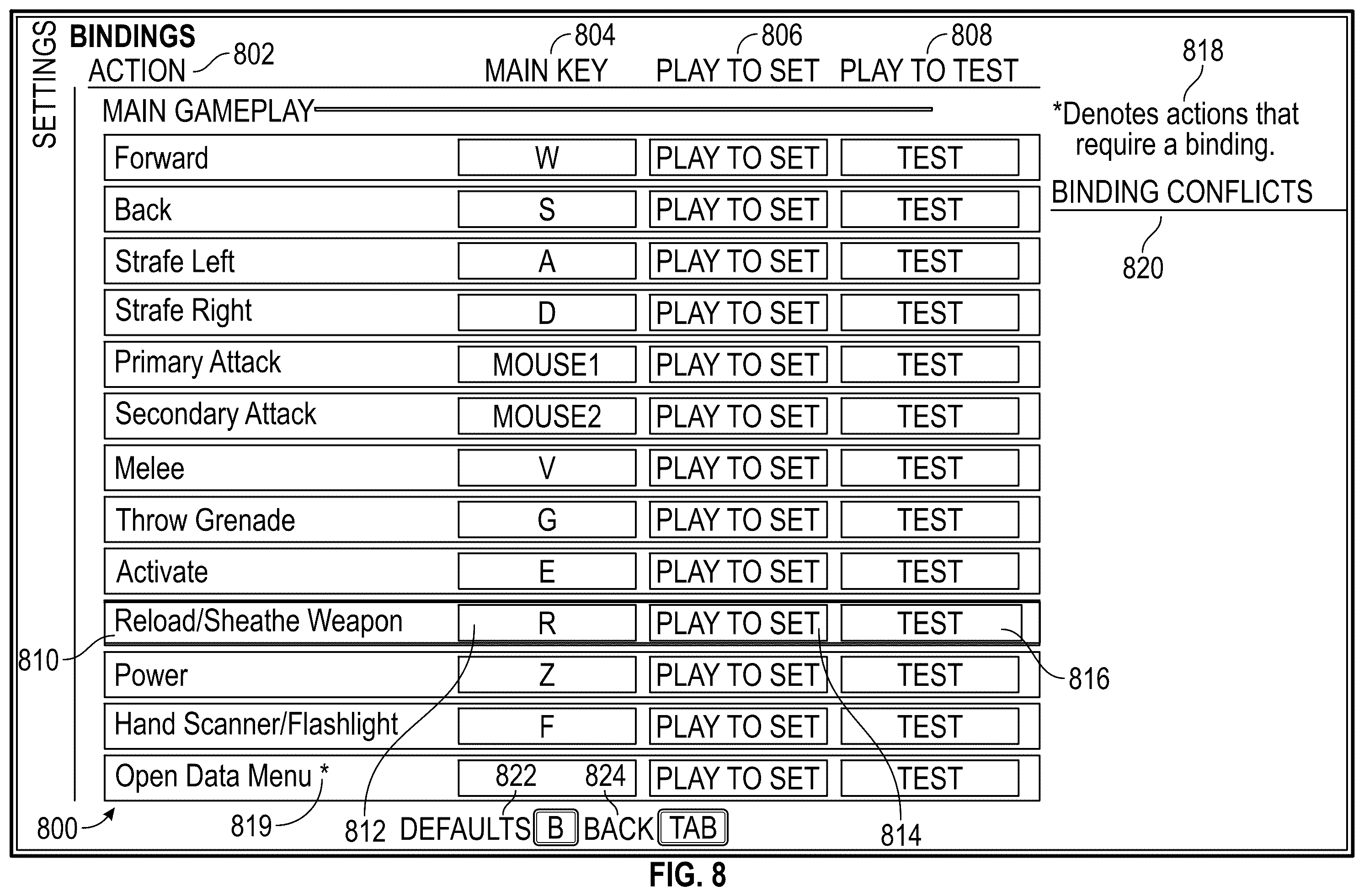 Patent US12504819 Figure 10 – Systems and methods for an improved input device