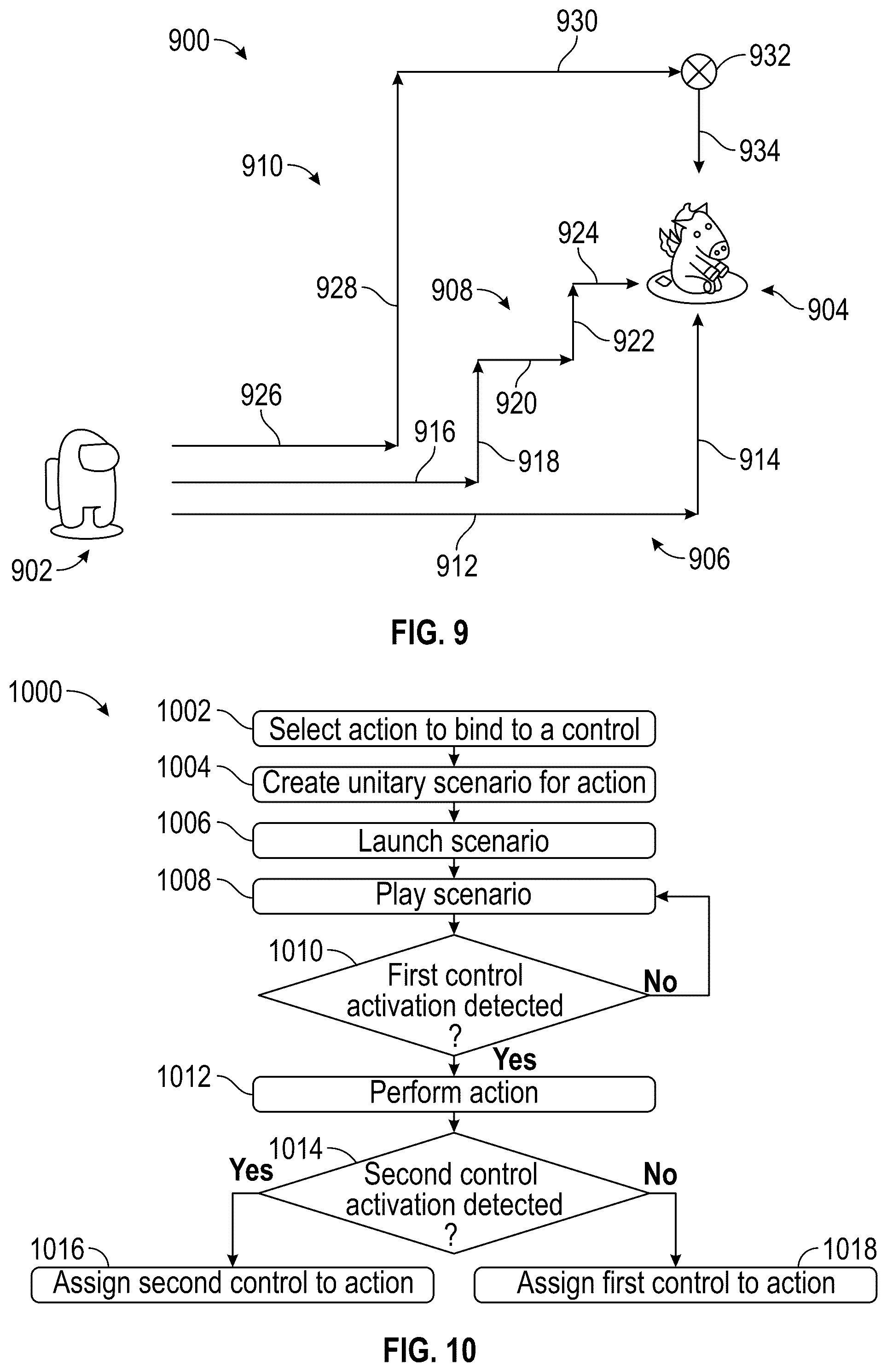 Patent US12504819 Figure 11 – Systems and methods for an improved input device