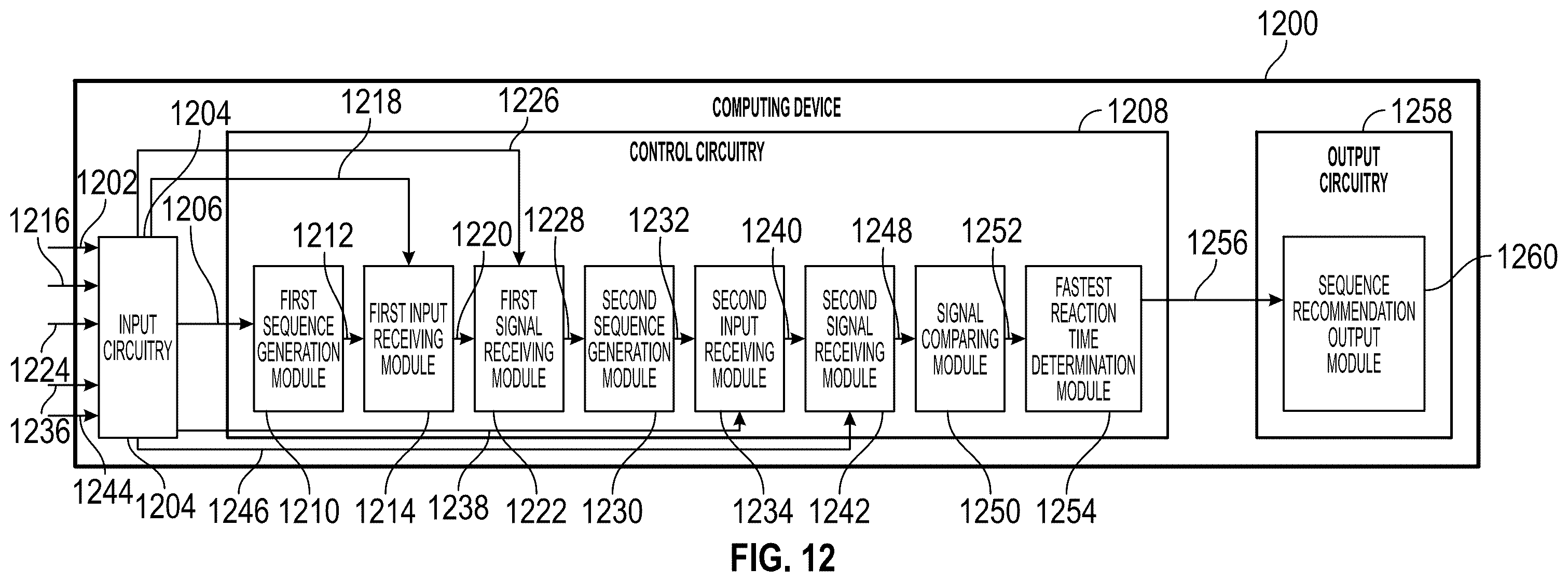 Patent US12504819 Figure 13 – Systems and methods for an improved input device