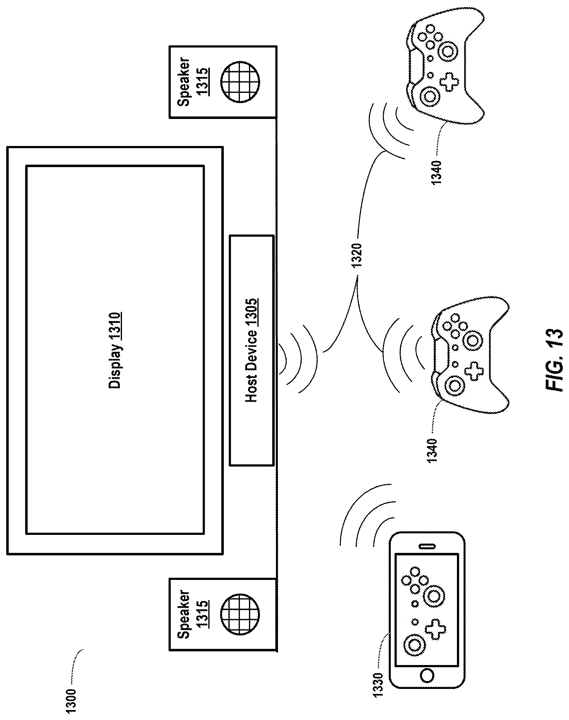 Patent US12504821 Figure 16 – Haptics application programming interface