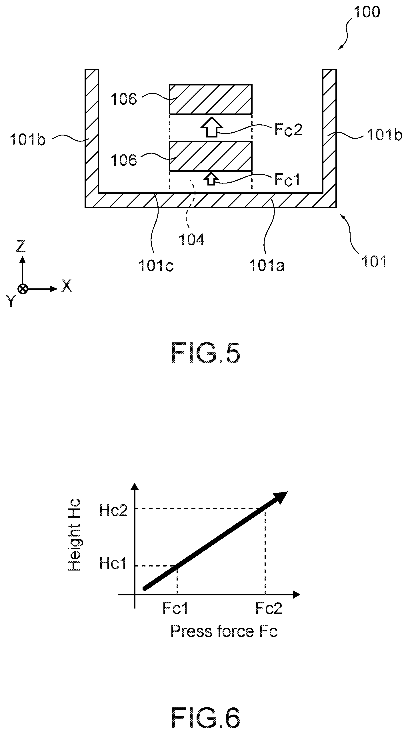 Patent US12504823 Figure 3 – Tactile presentation apparatus and tactile presentation system