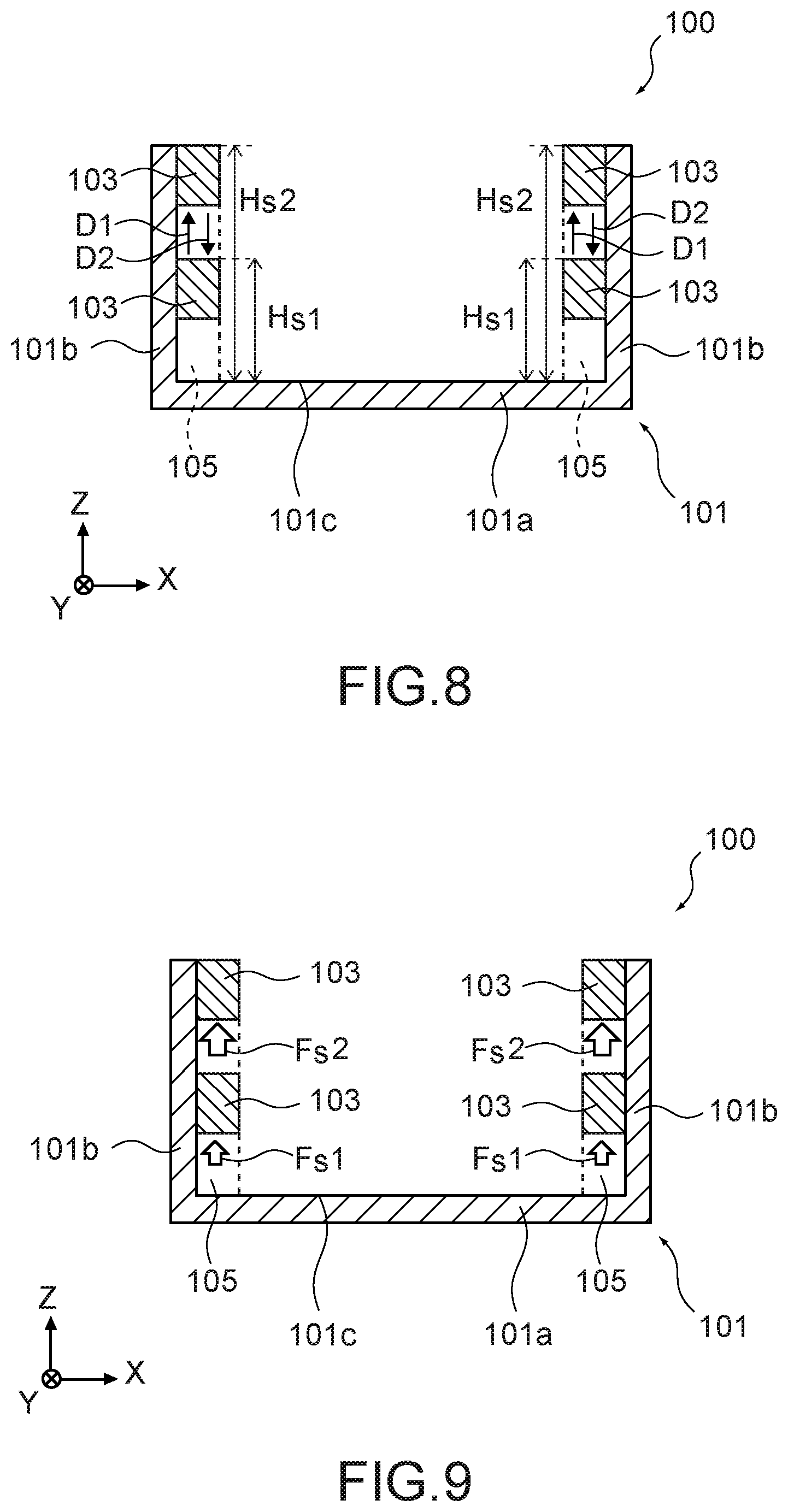 Patent US12504823 Figure 5 – Tactile presentation apparatus and tactile presentation system