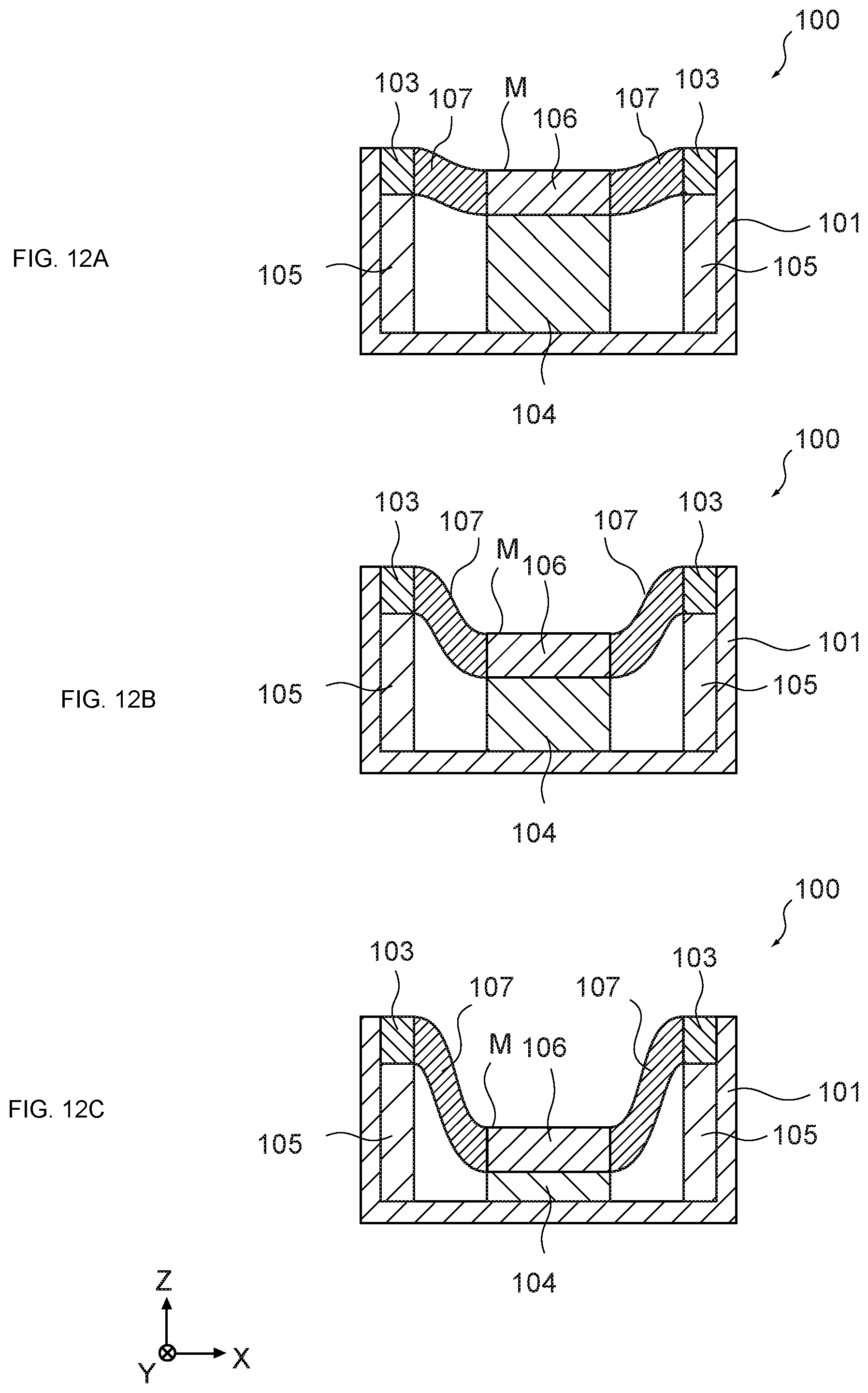 Patent US12504823 Figure 8 – Tactile presentation apparatus and tactile presentation system