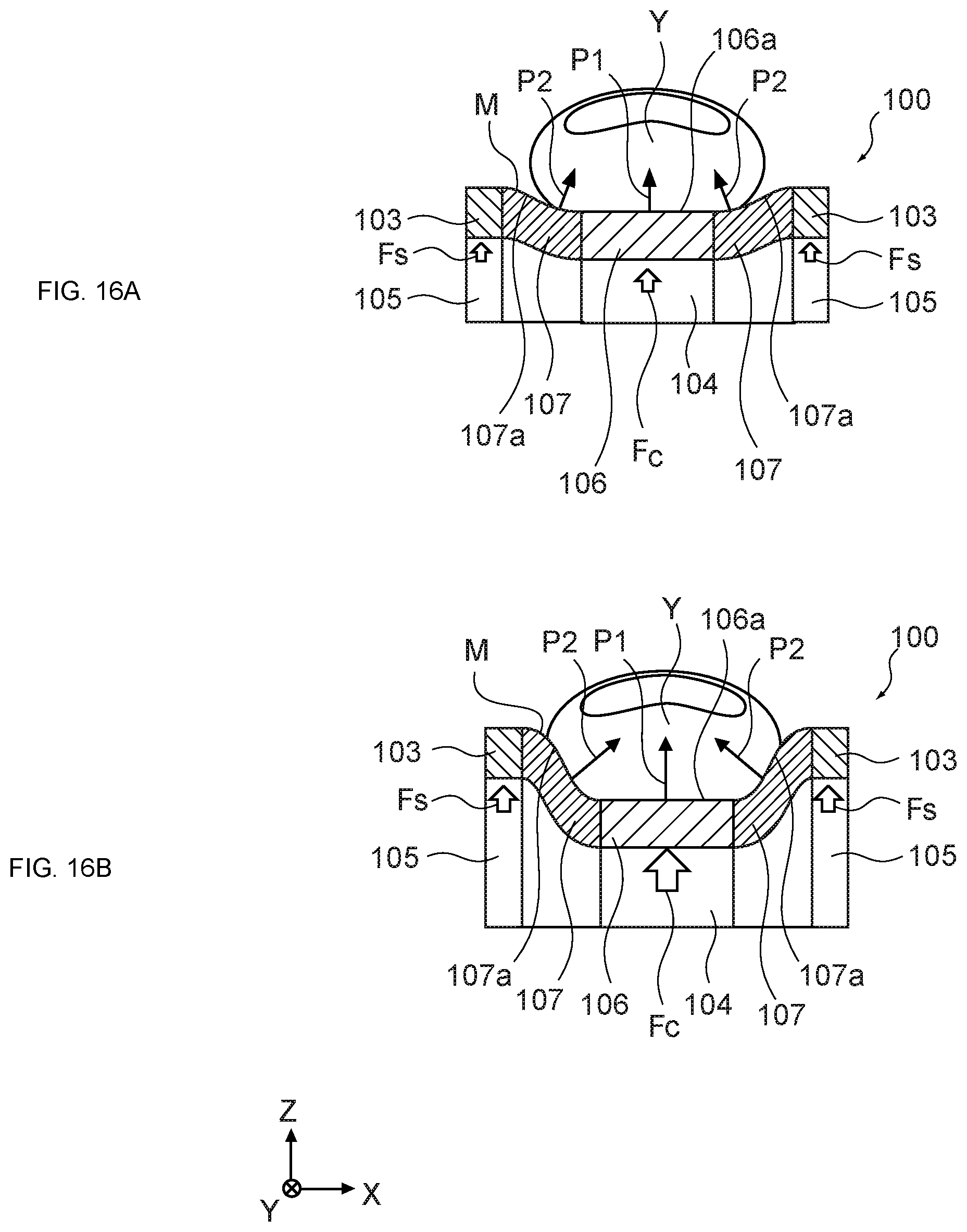 Patent US12504823 Figure 12 – Tactile presentation apparatus and tactile presentation system