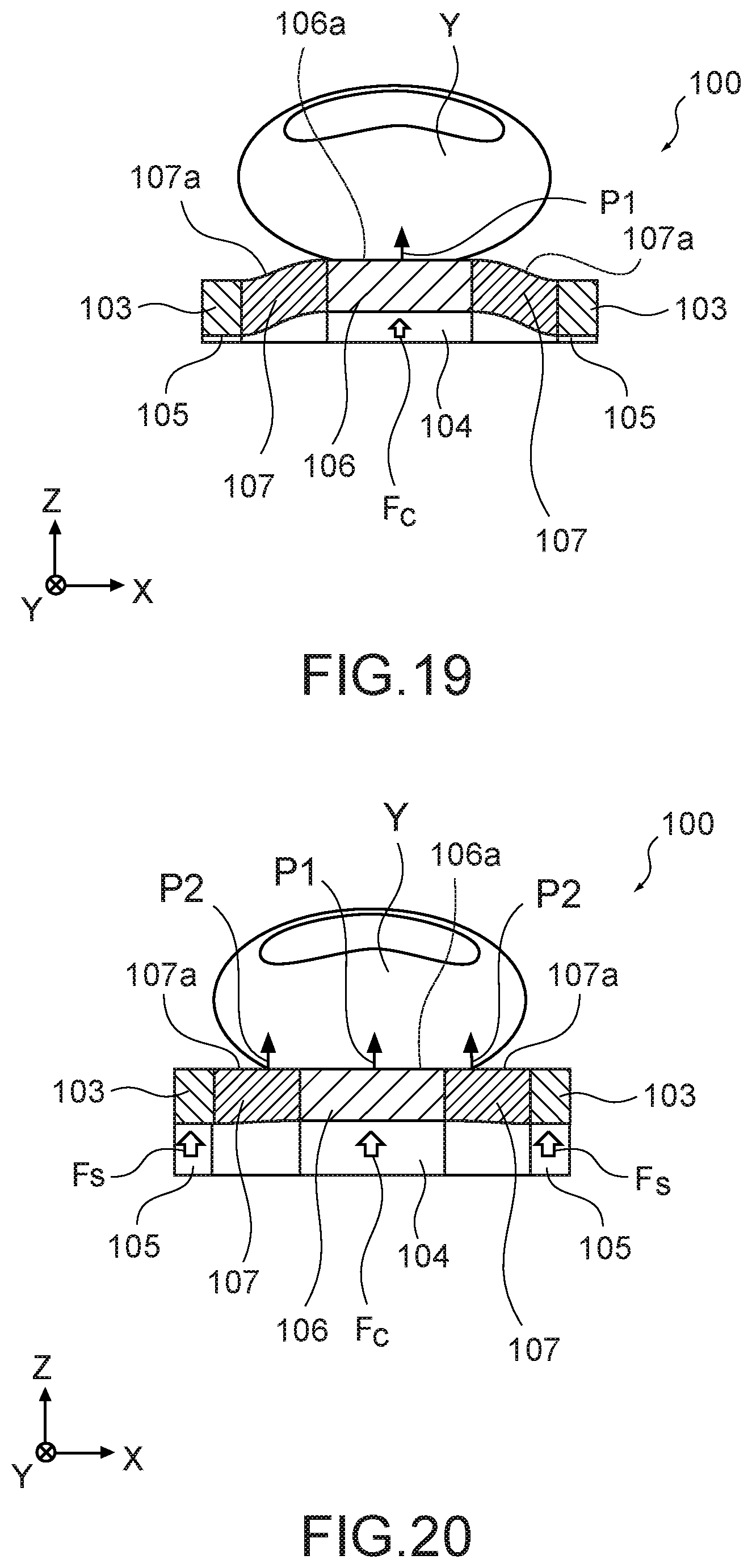 Patent US12504823 Figure 14 – Tactile presentation apparatus and tactile presentation system