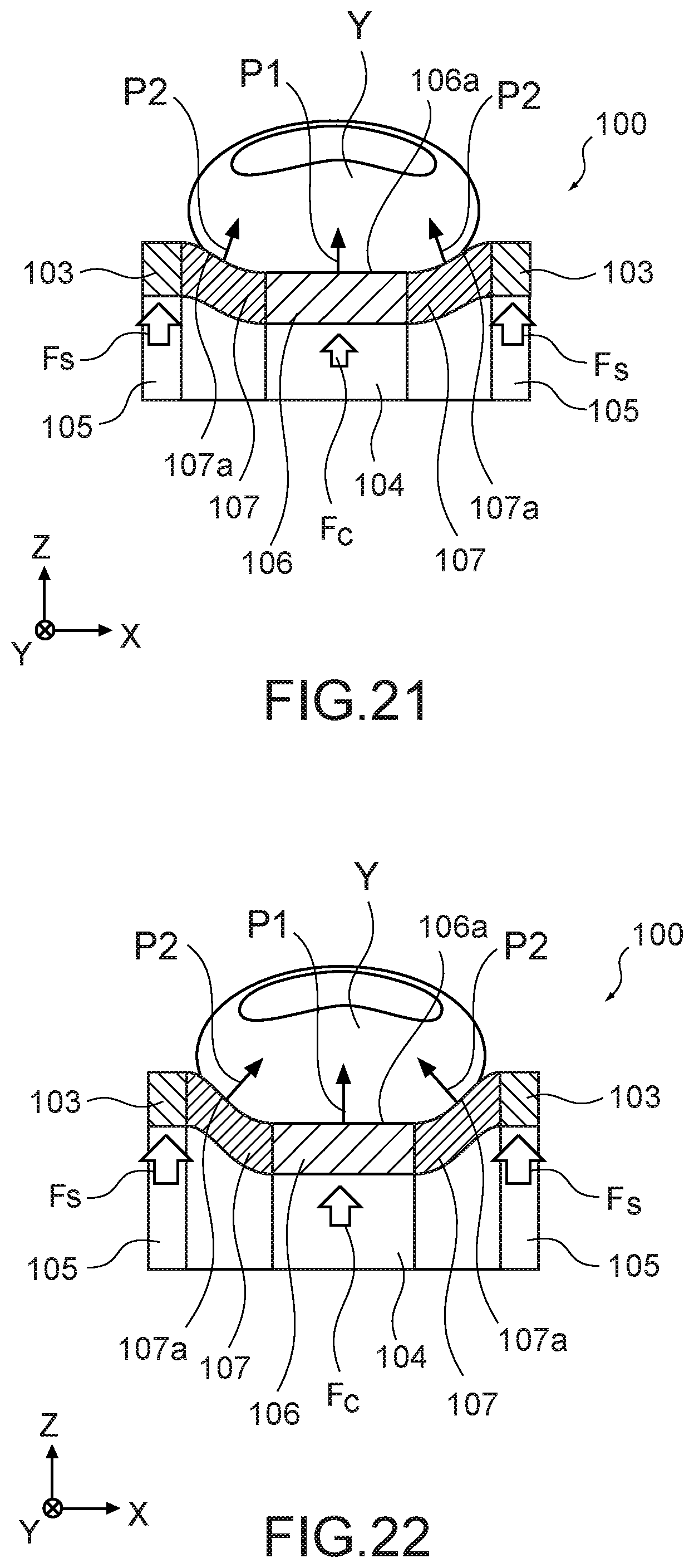 Patent US12504823 Figure 15 – Tactile presentation apparatus and tactile presentation system