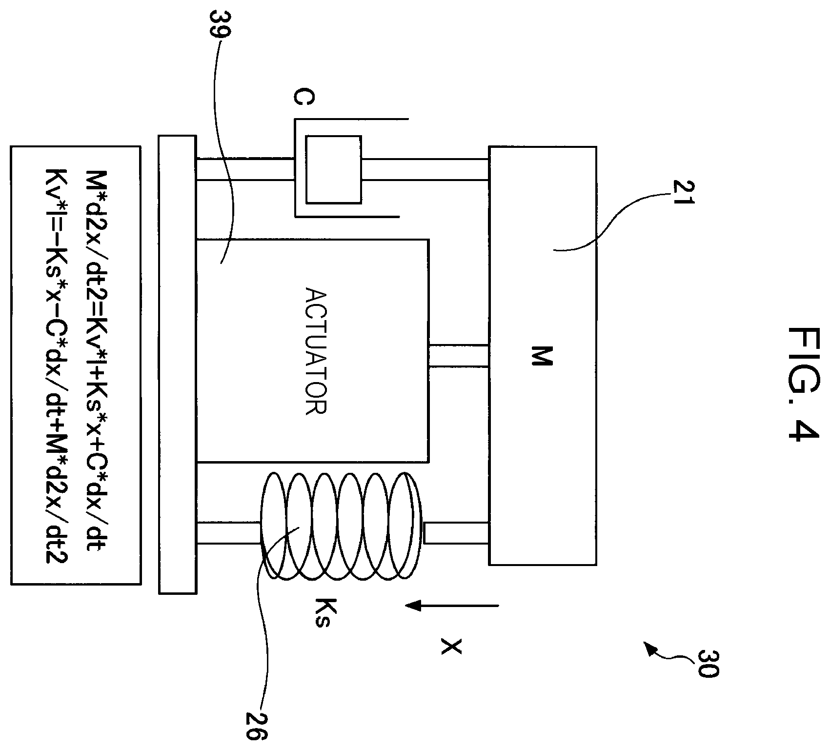 Patent US12504826 Figure 4 – Sensory control method, sensory control system, method for generating conversion model, conversion model generation system, method for converting relational expression, and program