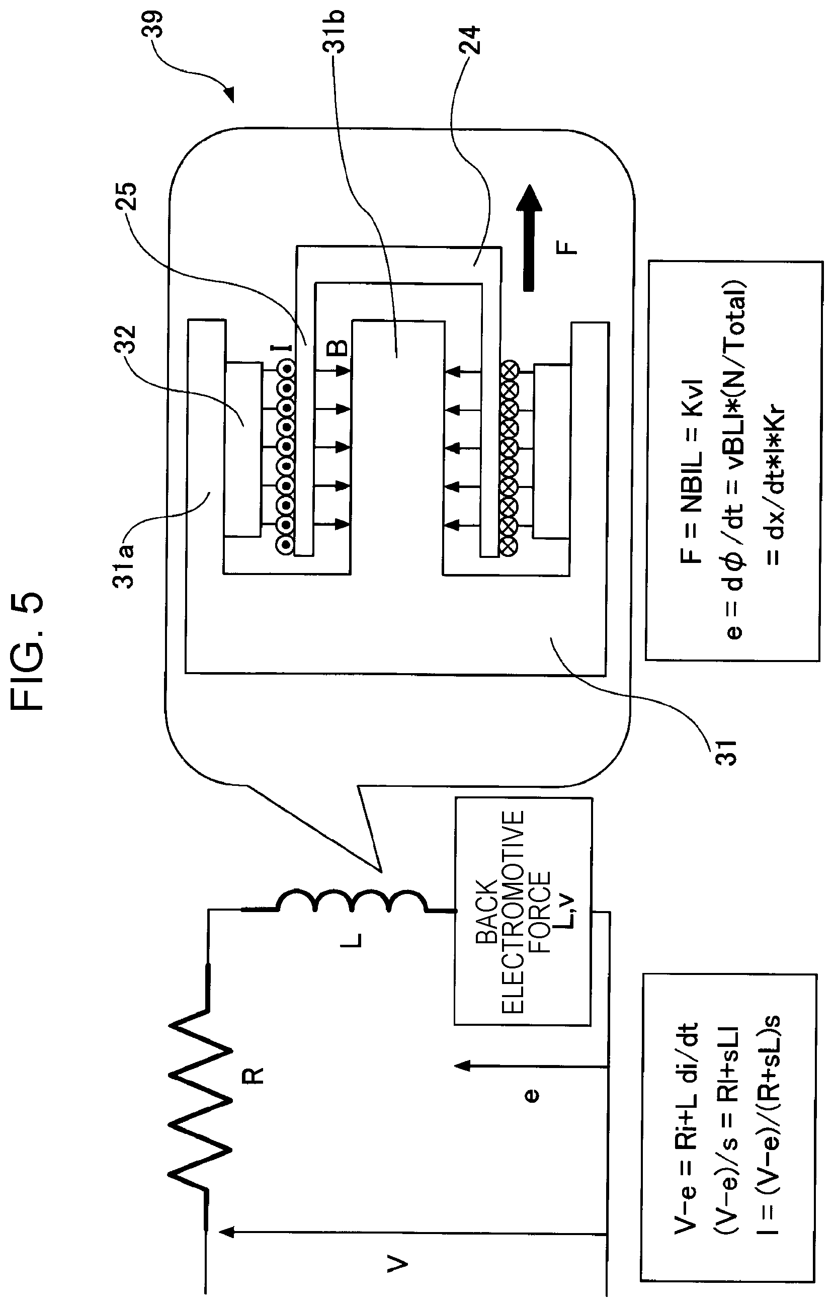 Patent US12504826 Figure 5 – Sensory control method, sensory control system, method for generating conversion model, conversion model generation system, method for converting relational expression, and program