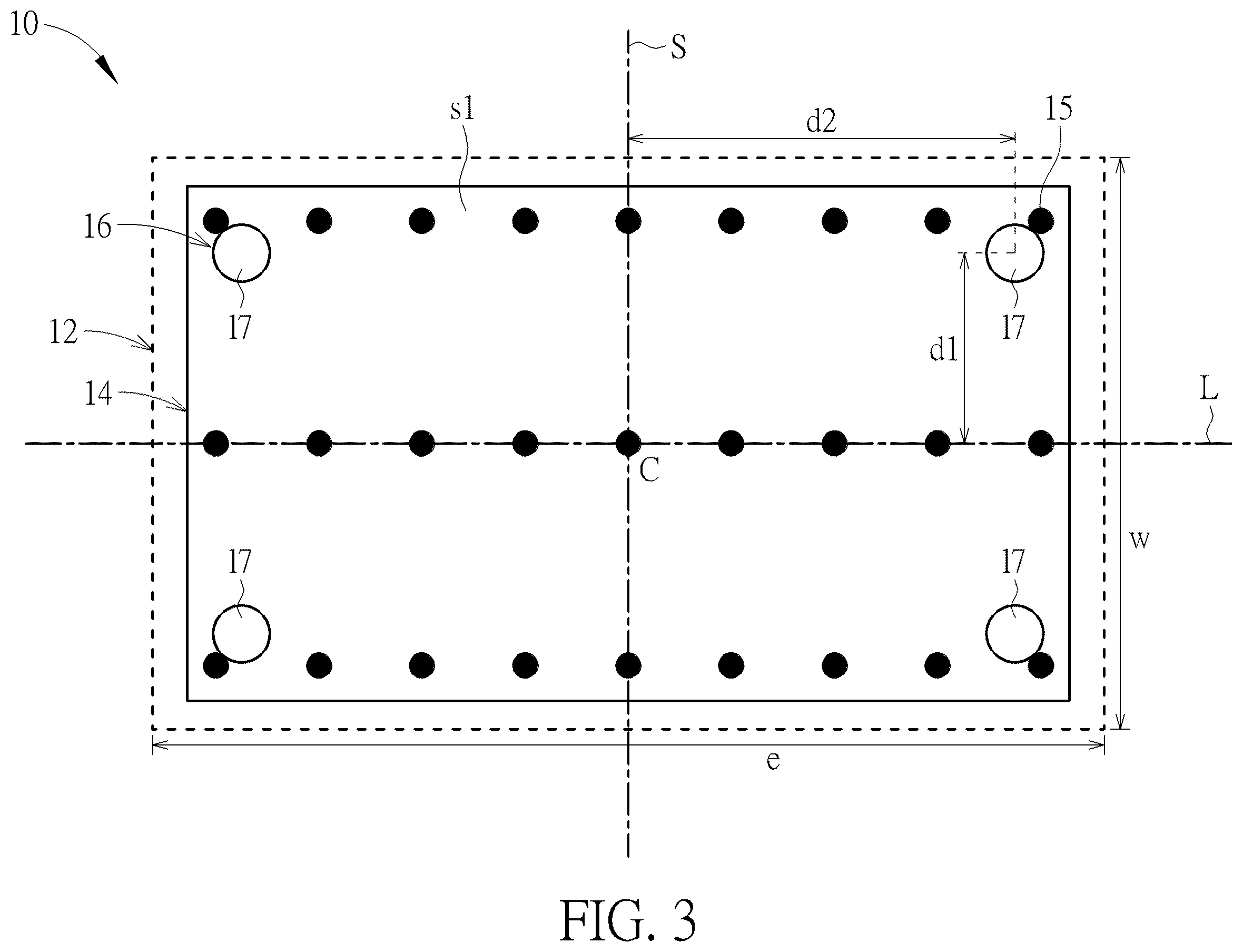 Patent US12504827 Figure 3 – Haptic feedback module and device thereof with haptic feedback function