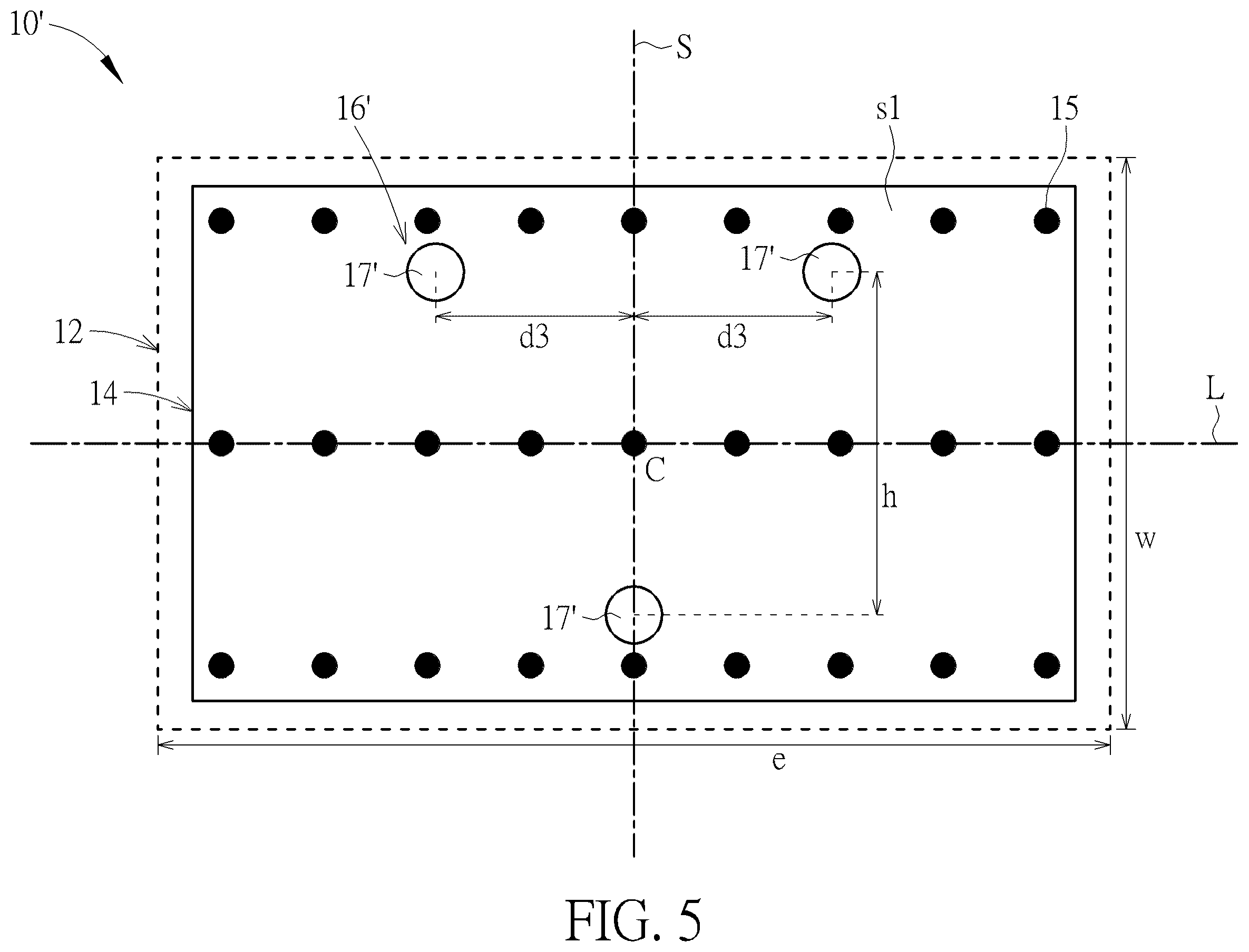 Patent US12504827 Figure 5 – Haptic feedback module and device thereof with haptic feedback function