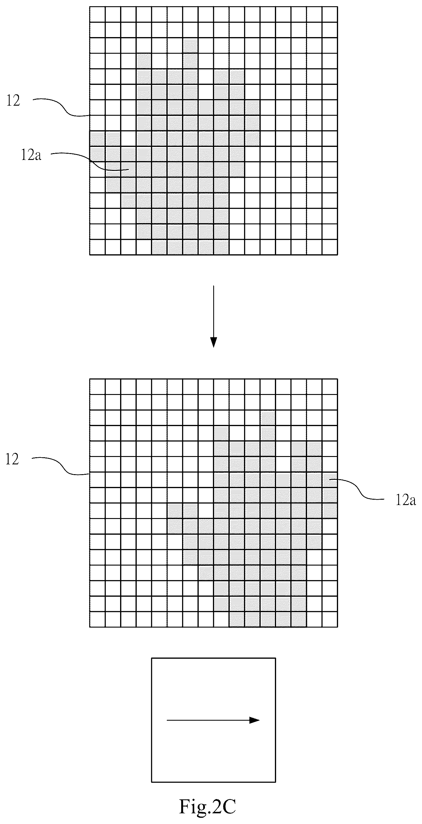 Patent US12504828 Figure 5 – Thermal-image proximity gesture recognition module, device having thermal-image proximity gesture recognition function, and thermal-image proximity gesture recognition