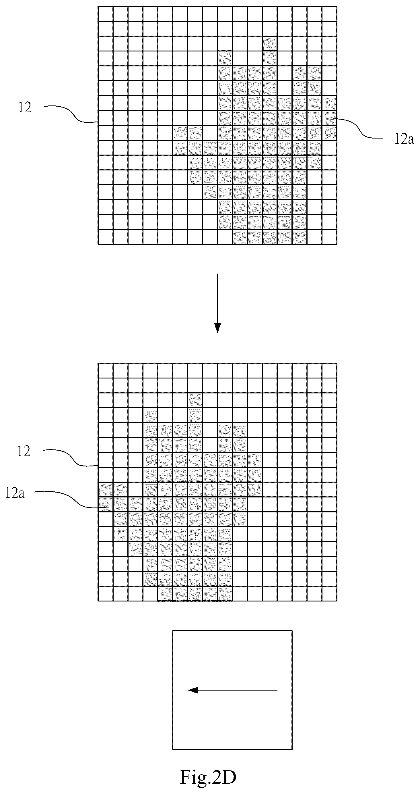 Patent US12504828 Figure 6 – Thermal-image proximity gesture recognition module, device having thermal-image proximity gesture recognition function, and thermal-image proximity gesture recognition