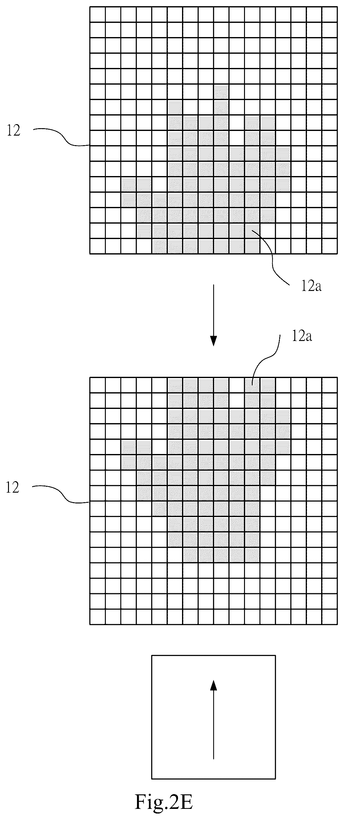 Patent US12504828 Figure 7 – Thermal-image proximity gesture recognition module, device having thermal-image proximity gesture recognition function, and thermal-image proximity gesture recognition