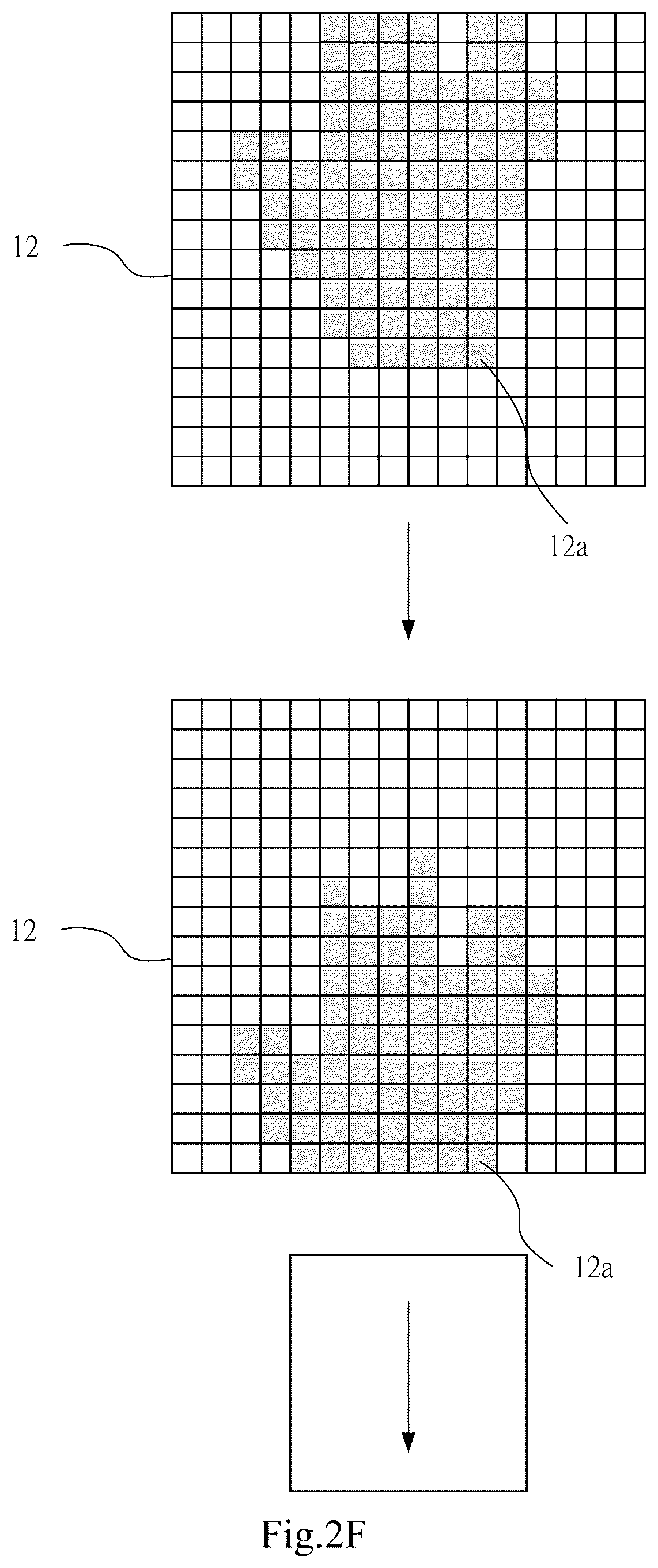 Patent US12504828 Figure 8 – Thermal-image proximity gesture recognition module, device having thermal-image proximity gesture recognition function, and thermal-image proximity gesture recognition
