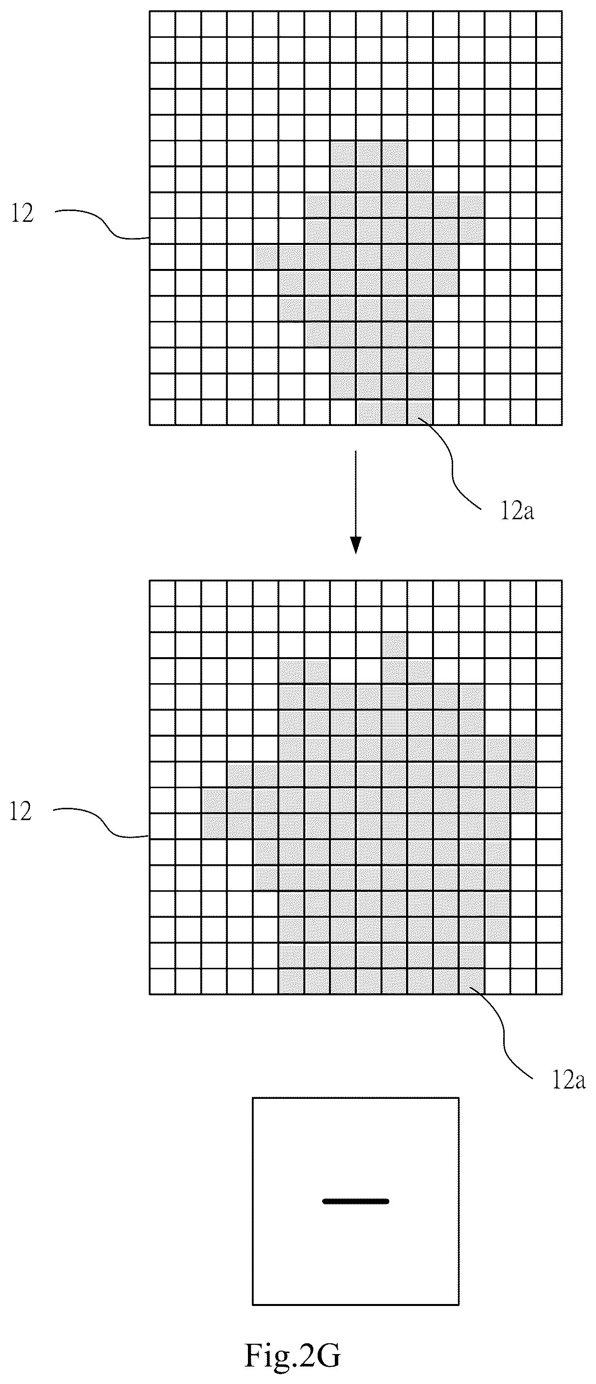 Patent US12504828 Figure 9 – Thermal-image proximity gesture recognition module, device having thermal-image proximity gesture recognition function, and thermal-image proximity gesture recognition