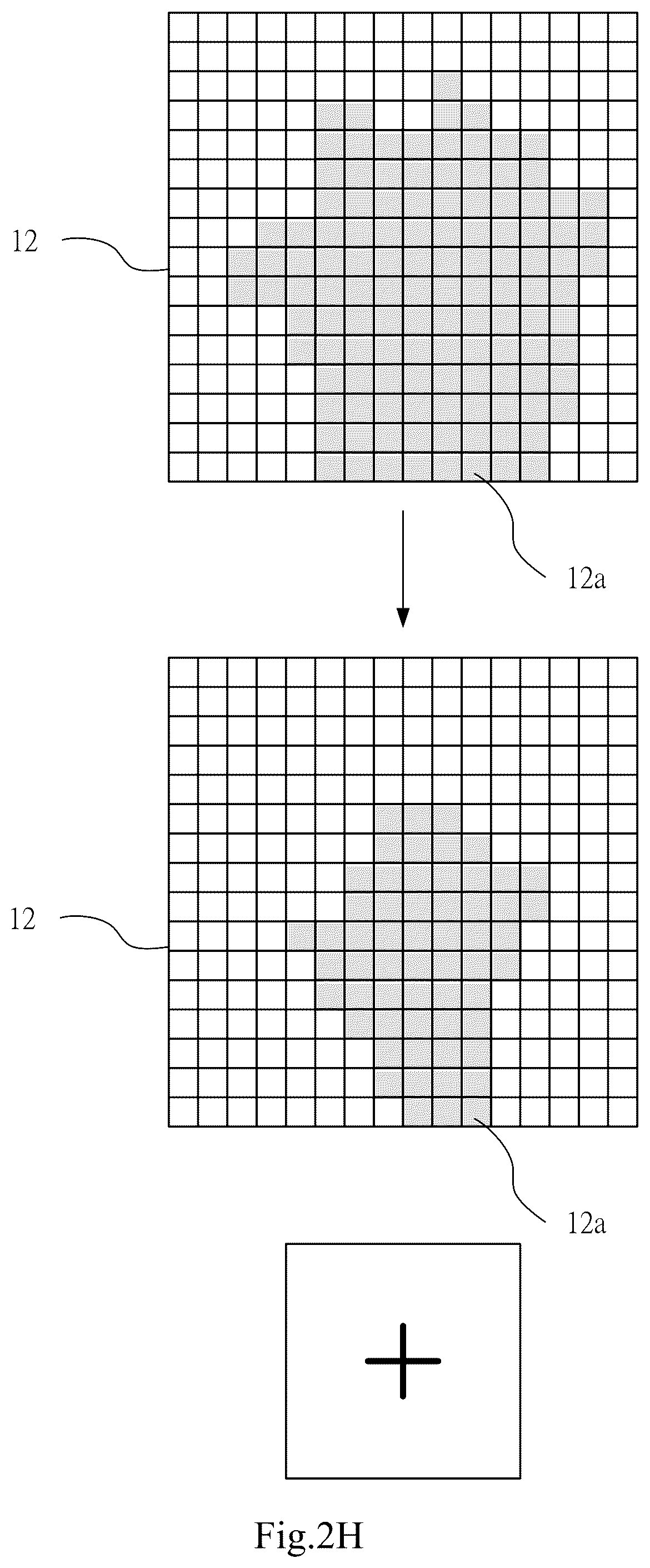 Patent US12504828 Figure 10 – Thermal-image proximity gesture recognition module, device having thermal-image proximity gesture recognition function, and thermal-image proximity gesture recognition
