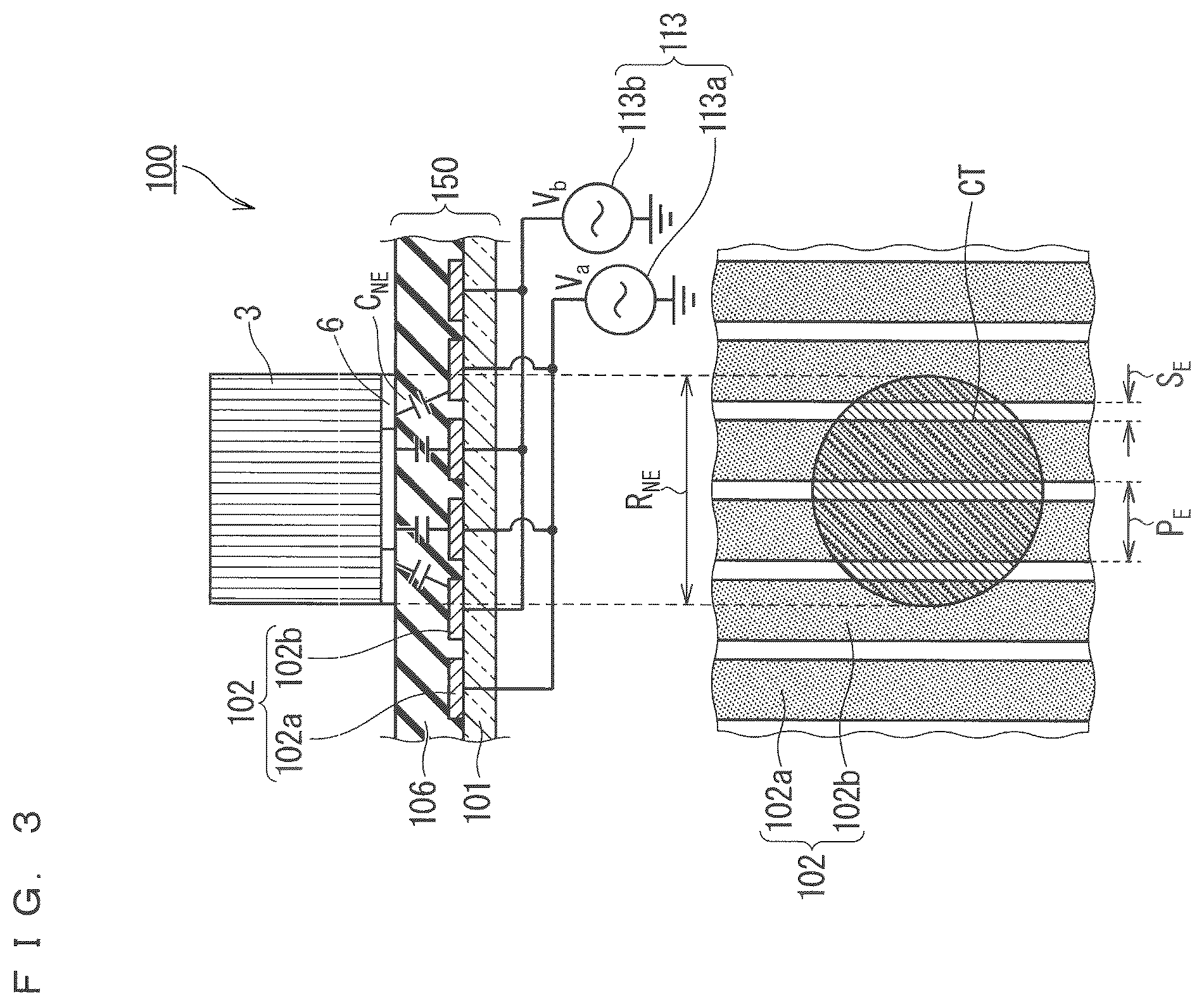 Patent US12504831 Figure 2 – Tactile presentation apparatus and tactile presentation knob