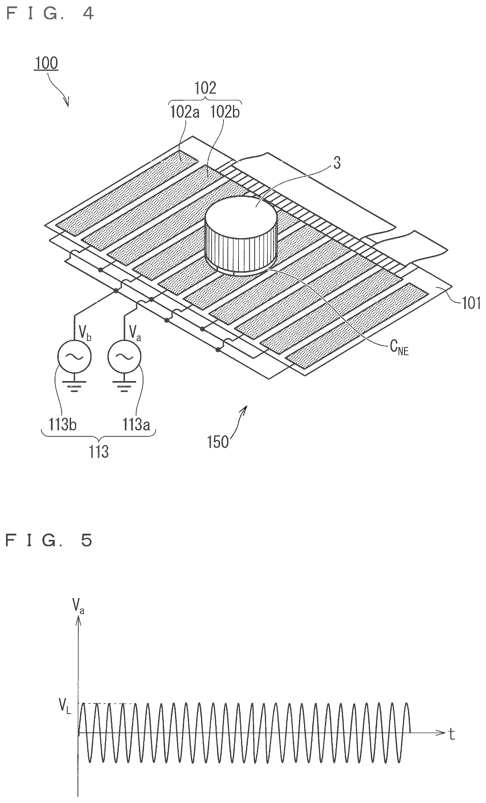 Patent US12504831 Figure 3 – Tactile presentation apparatus and tactile presentation knob