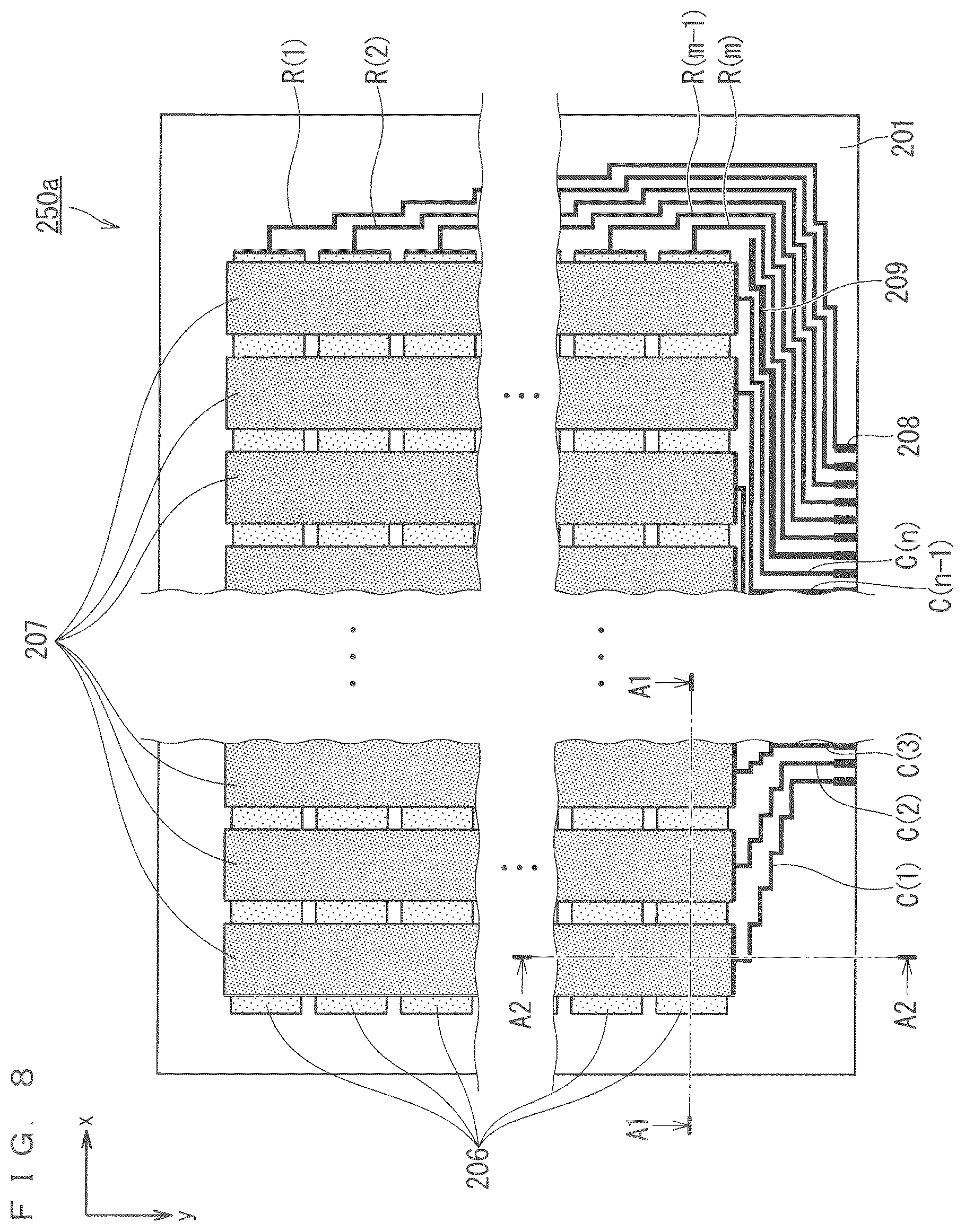 Patent US12504831 Figure 5 – Tactile presentation apparatus and tactile presentation knob