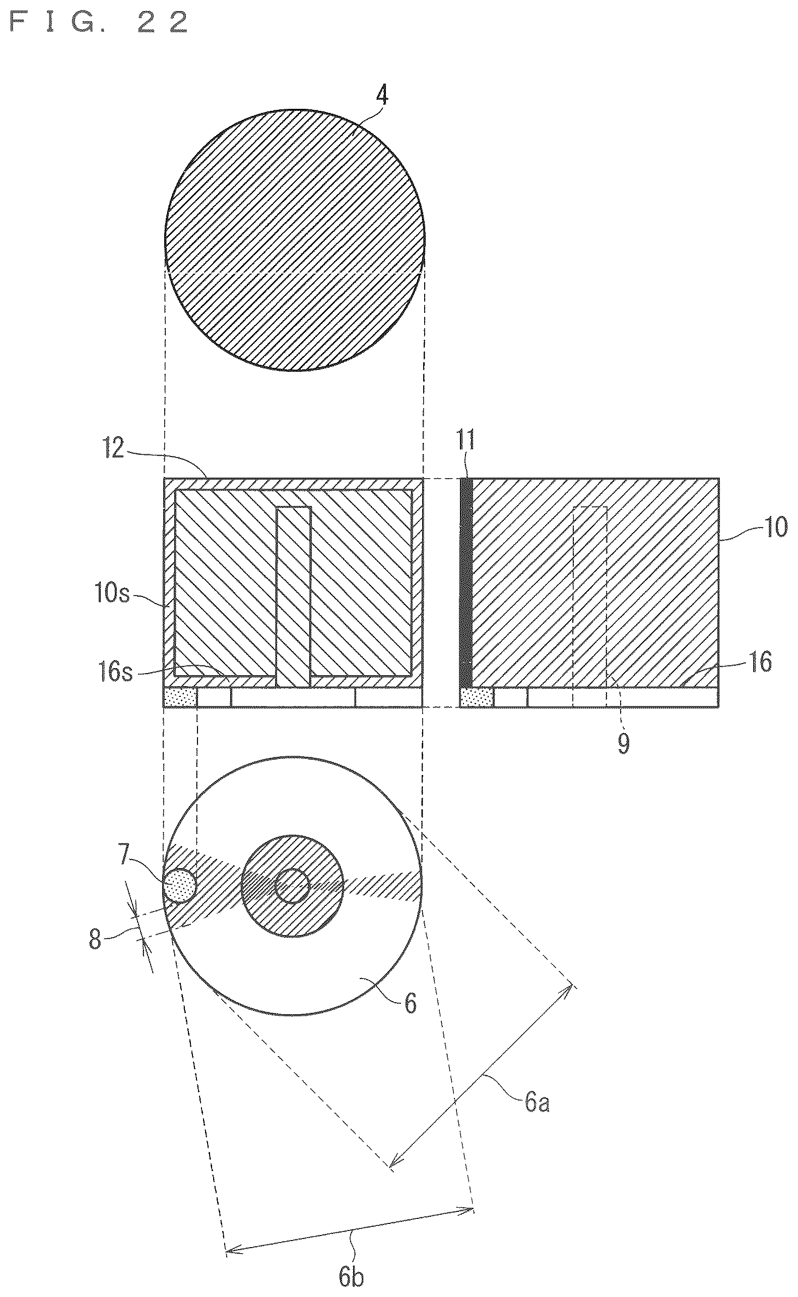 Patent US12504831 Figure 17 – Tactile presentation apparatus and tactile presentation knob