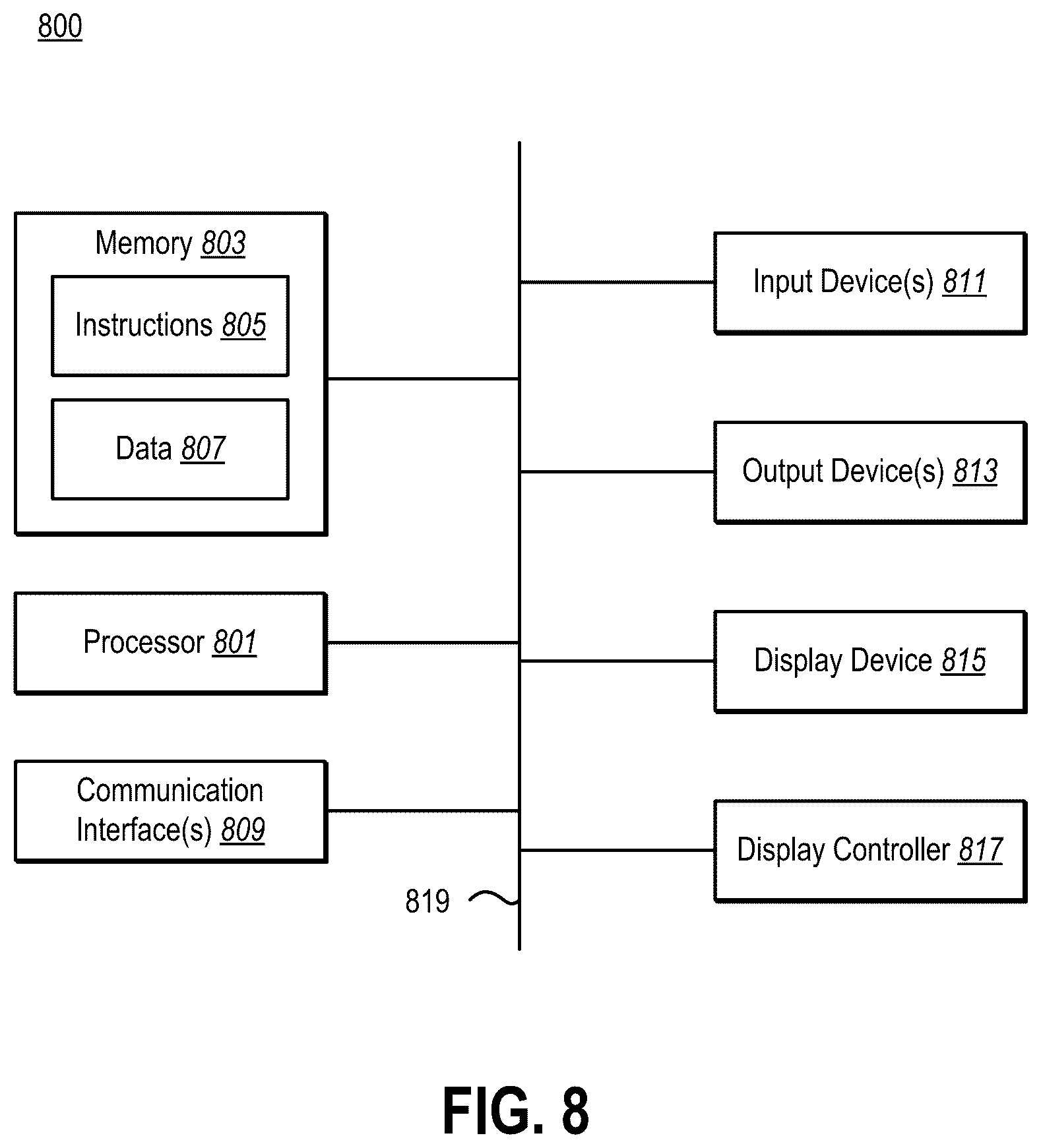 Patent US12504832 Figure 9 – Determining and presenting access keys for a current keyboard layout