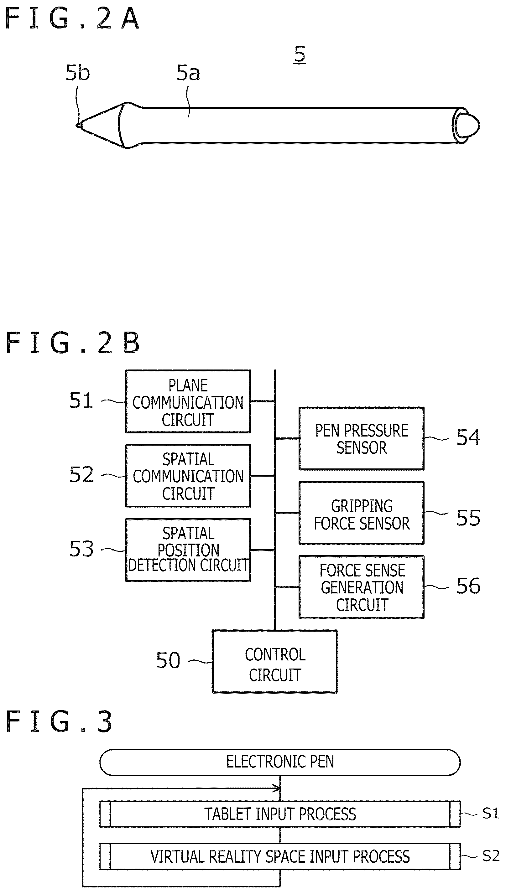 Patent US12504833 Figure 2 – Position indicating device and information processing device