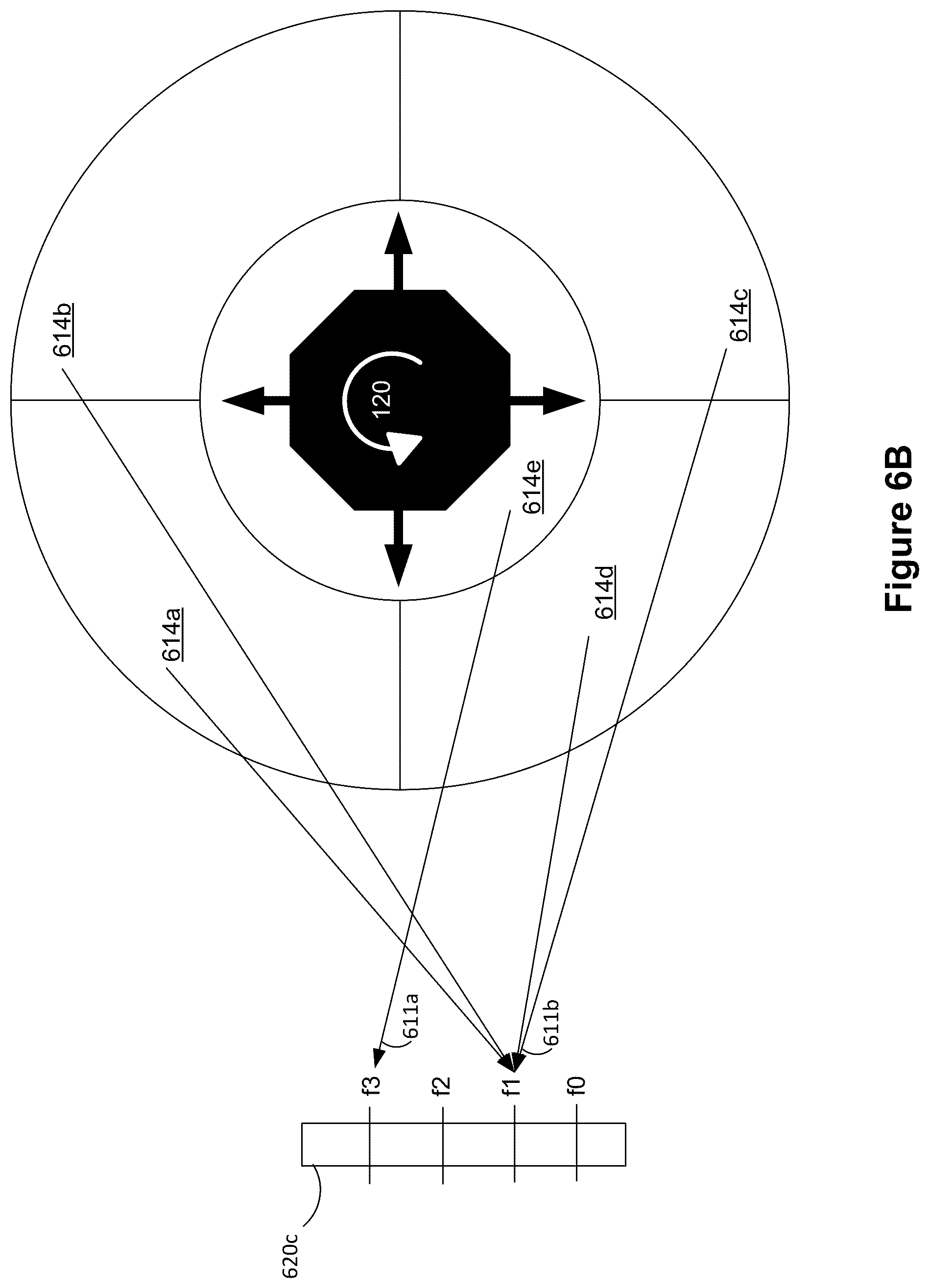 Patent US12504834 Figure 16 – Extended-reality controller for providing different haptic feedback events based on positions and magnitudes of user inputs, and systems, devices, and methods of use thereof