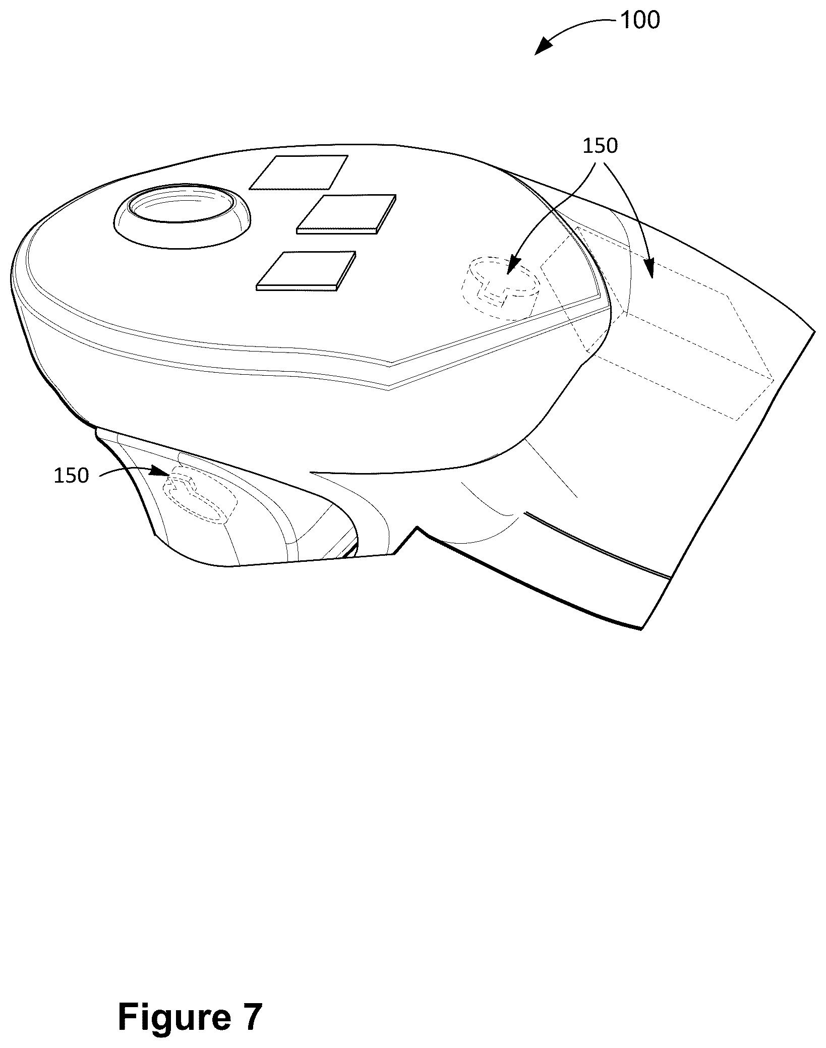 Patent US12504834 Figure 17 – Extended-reality controller for providing different haptic feedback events based on positions and magnitudes of user inputs, and systems, devices, and methods of use thereof