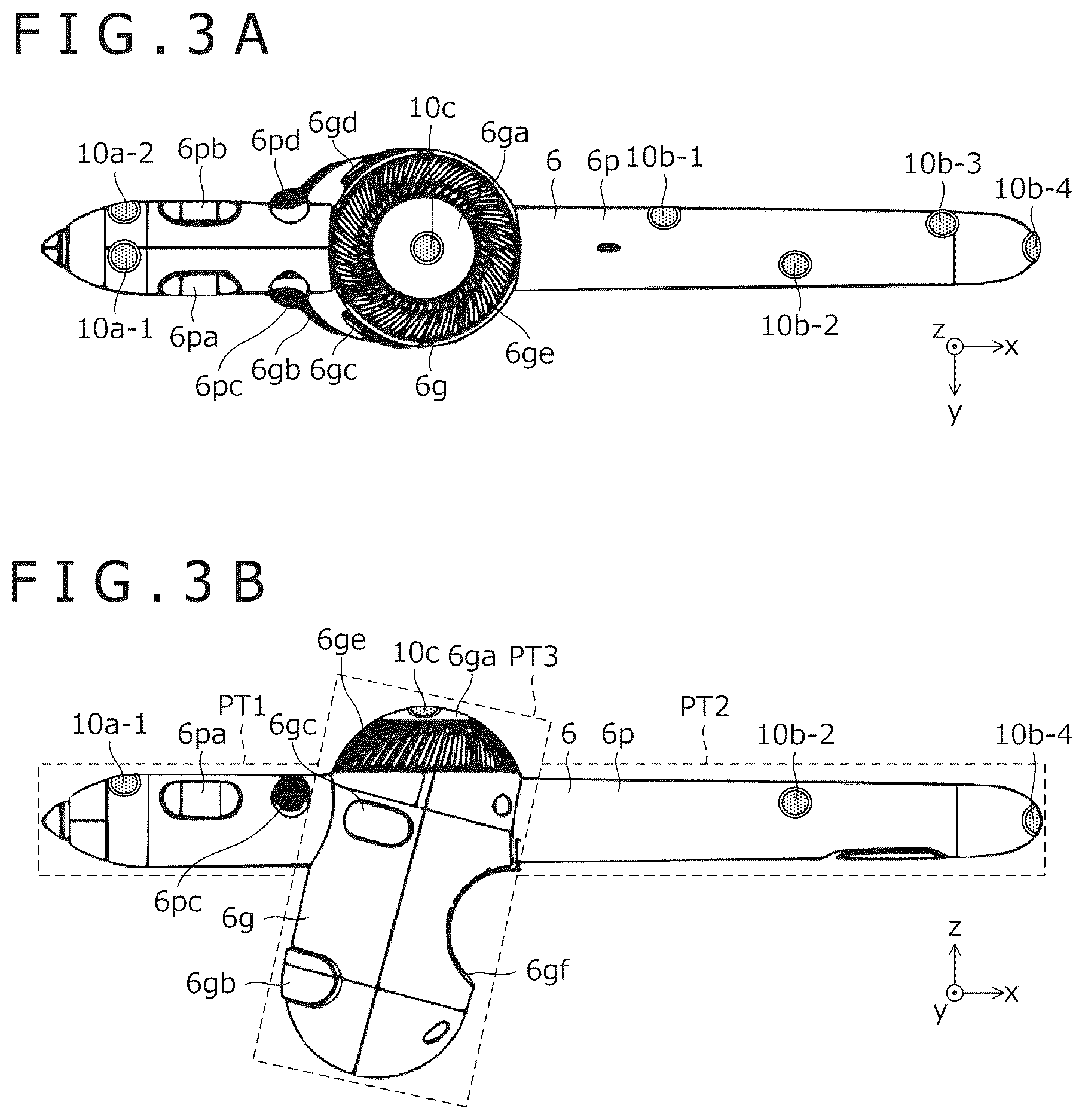 Patent US12504835 Figure 3 – Controller and tracking system