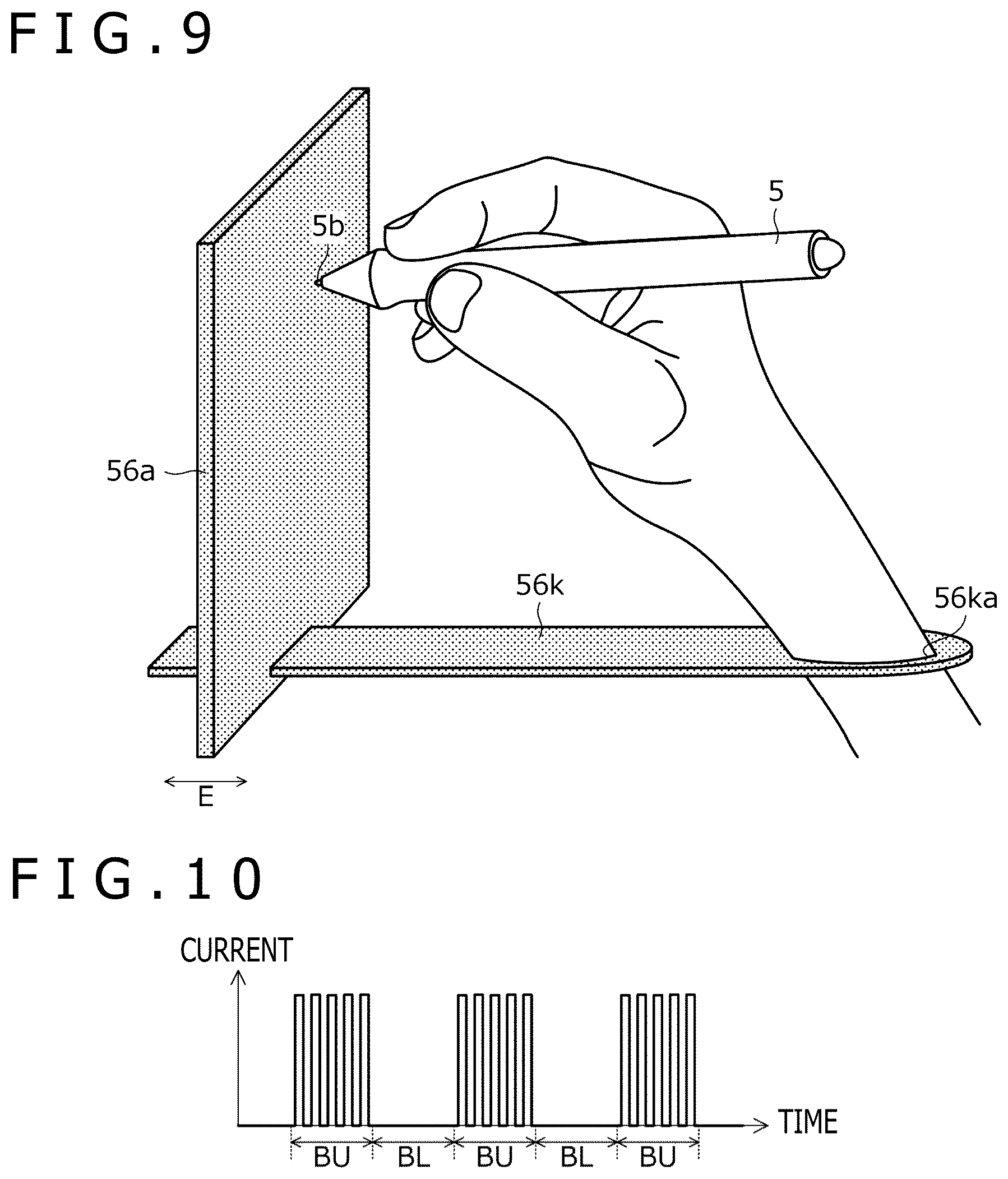 Patent US12504836 Figure 6 – Position indicating device and spatial position indicating system