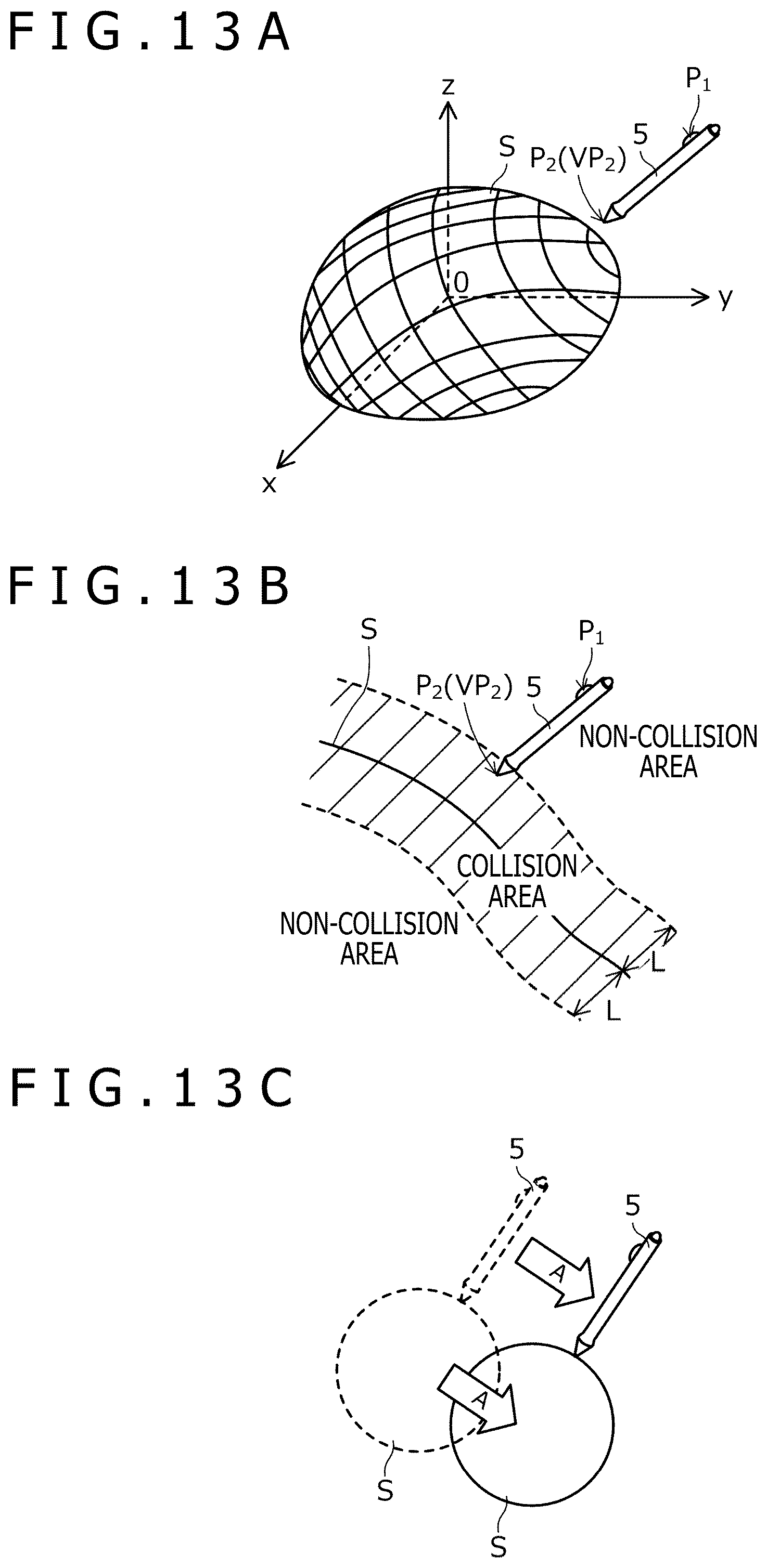 Patent US12504836 Figure 9 – Position indicating device and spatial position indicating system