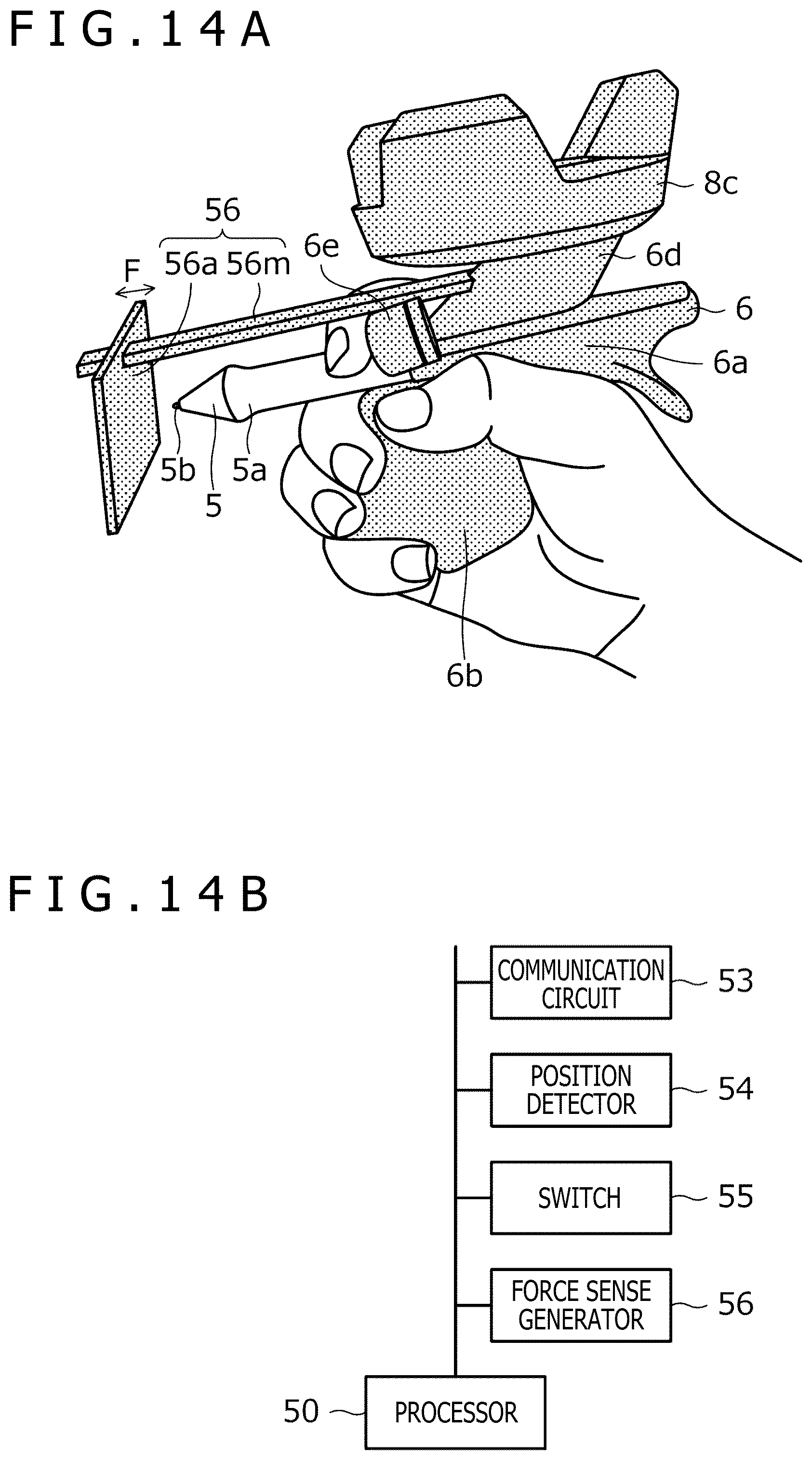 Patent US12504836 Figure 10 – Position indicating device and spatial position indicating system