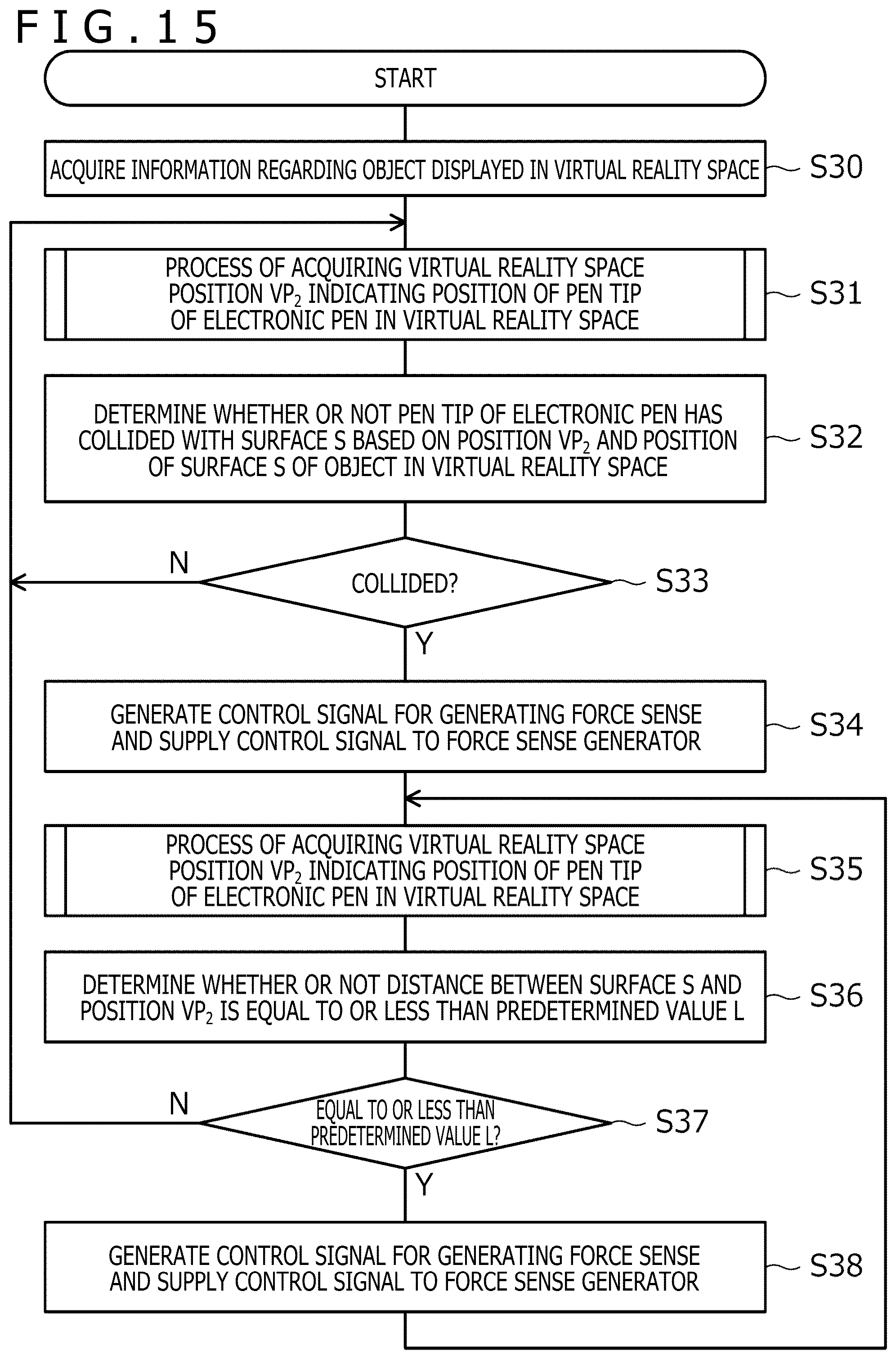 Patent US12504836 Figure 11 – Position indicating device and spatial position indicating system