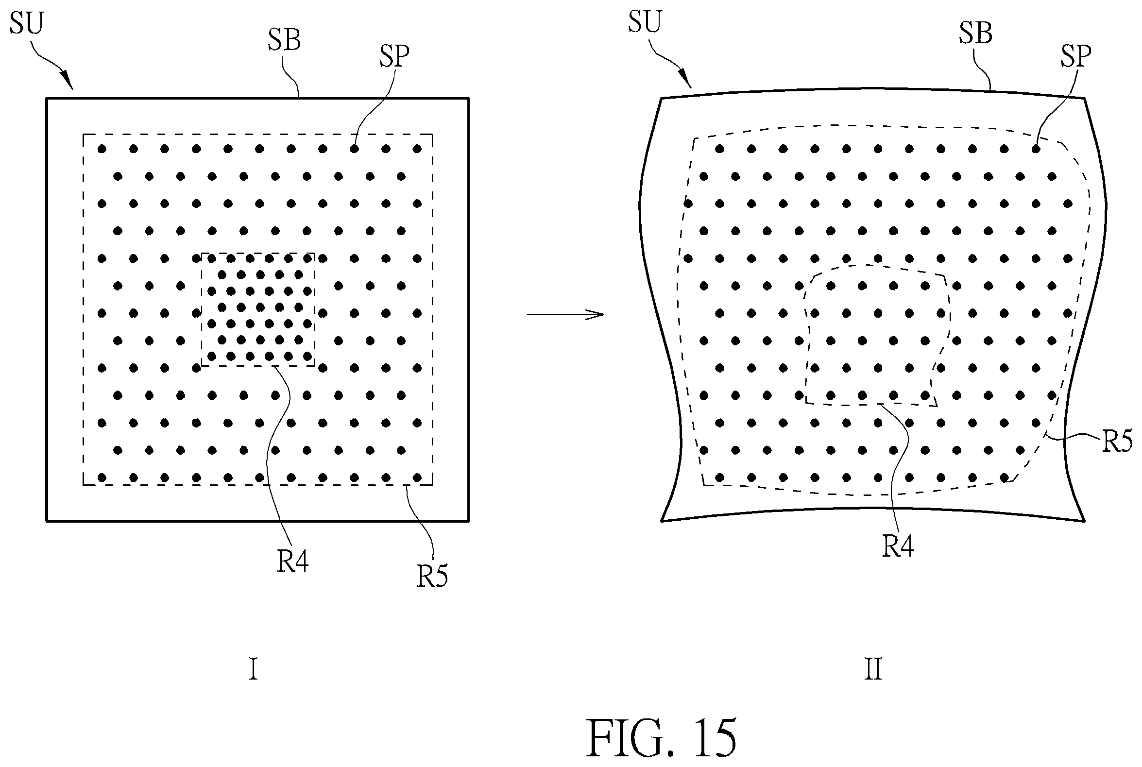 Patent US12504839 Figure 15 – Electronic device
