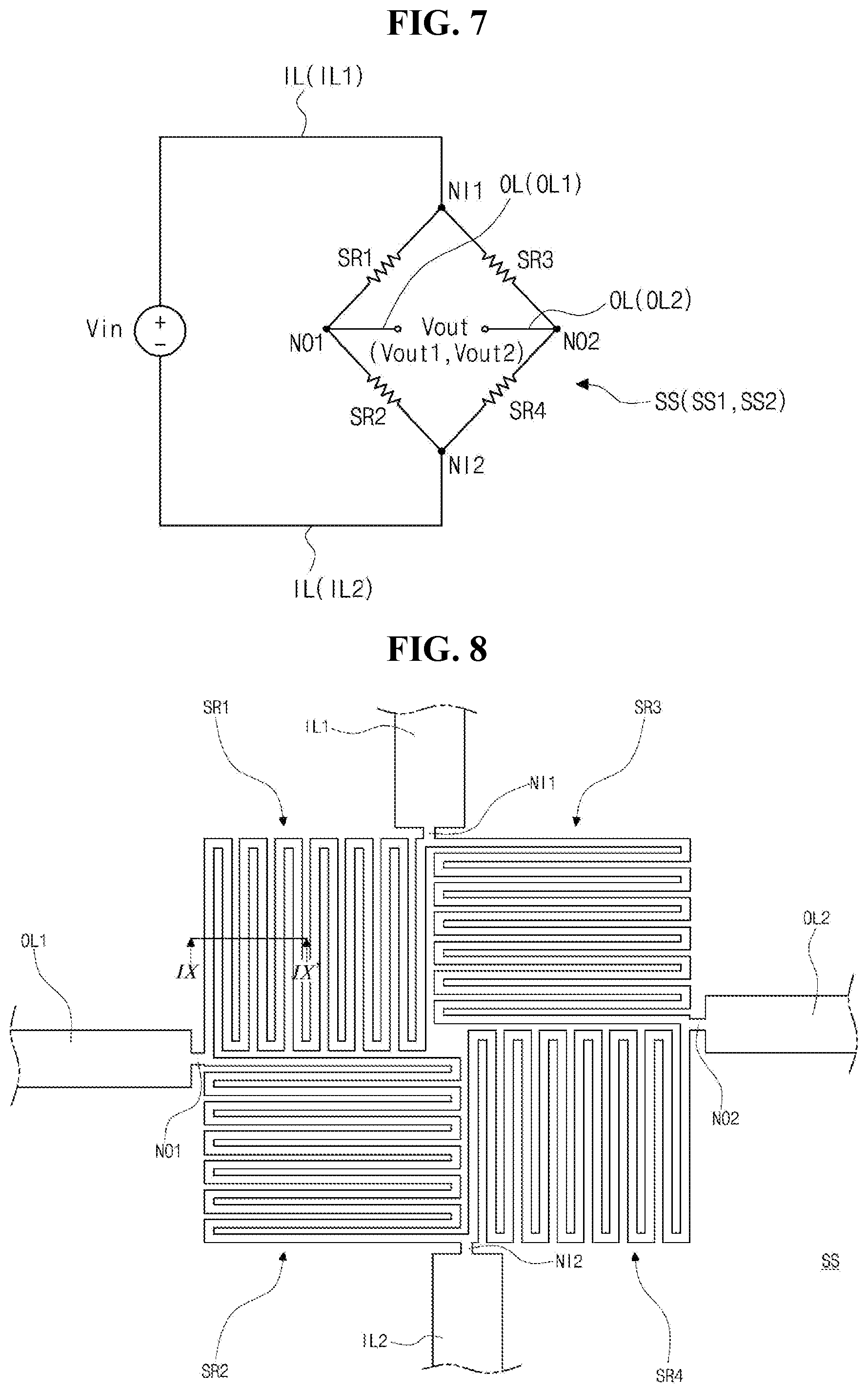 Patent US12504841 Figure 5 – Light emitting display device