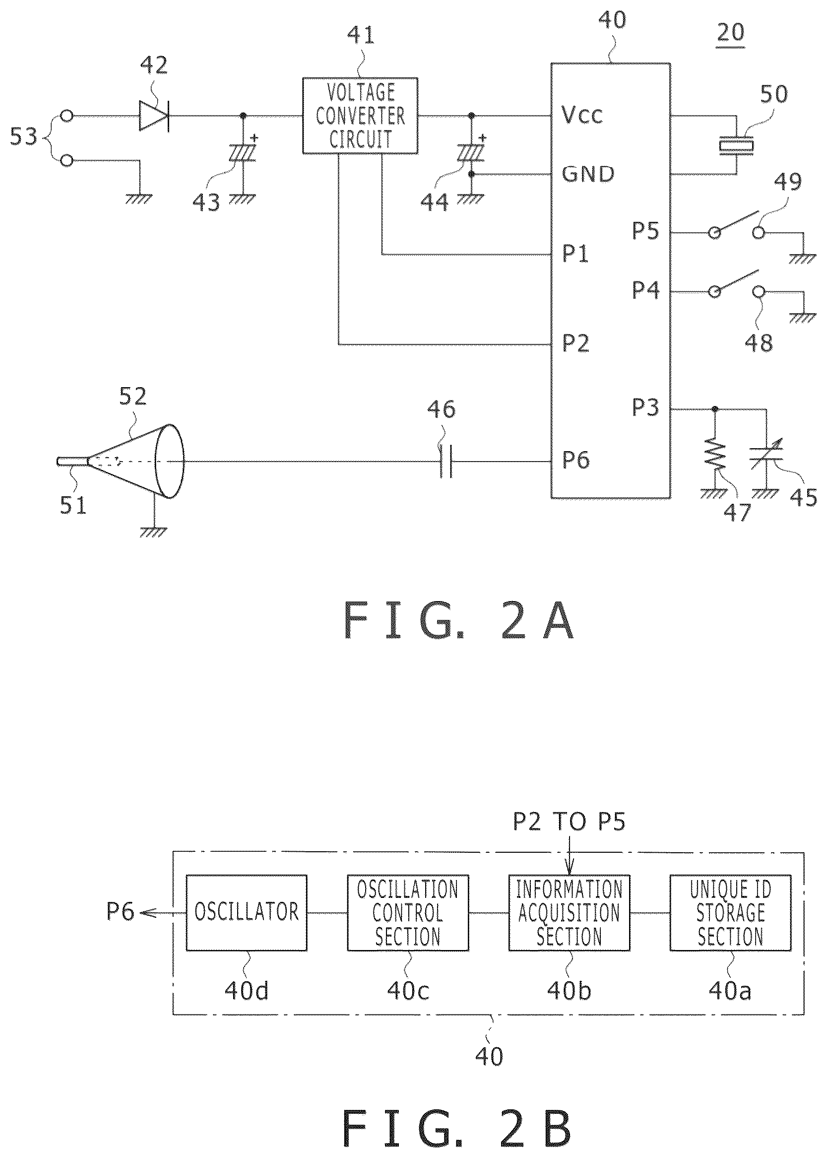 Patent US12504843 Figure 2 – Position indicator, position detecting device, position detecting circuit, and position detecting method