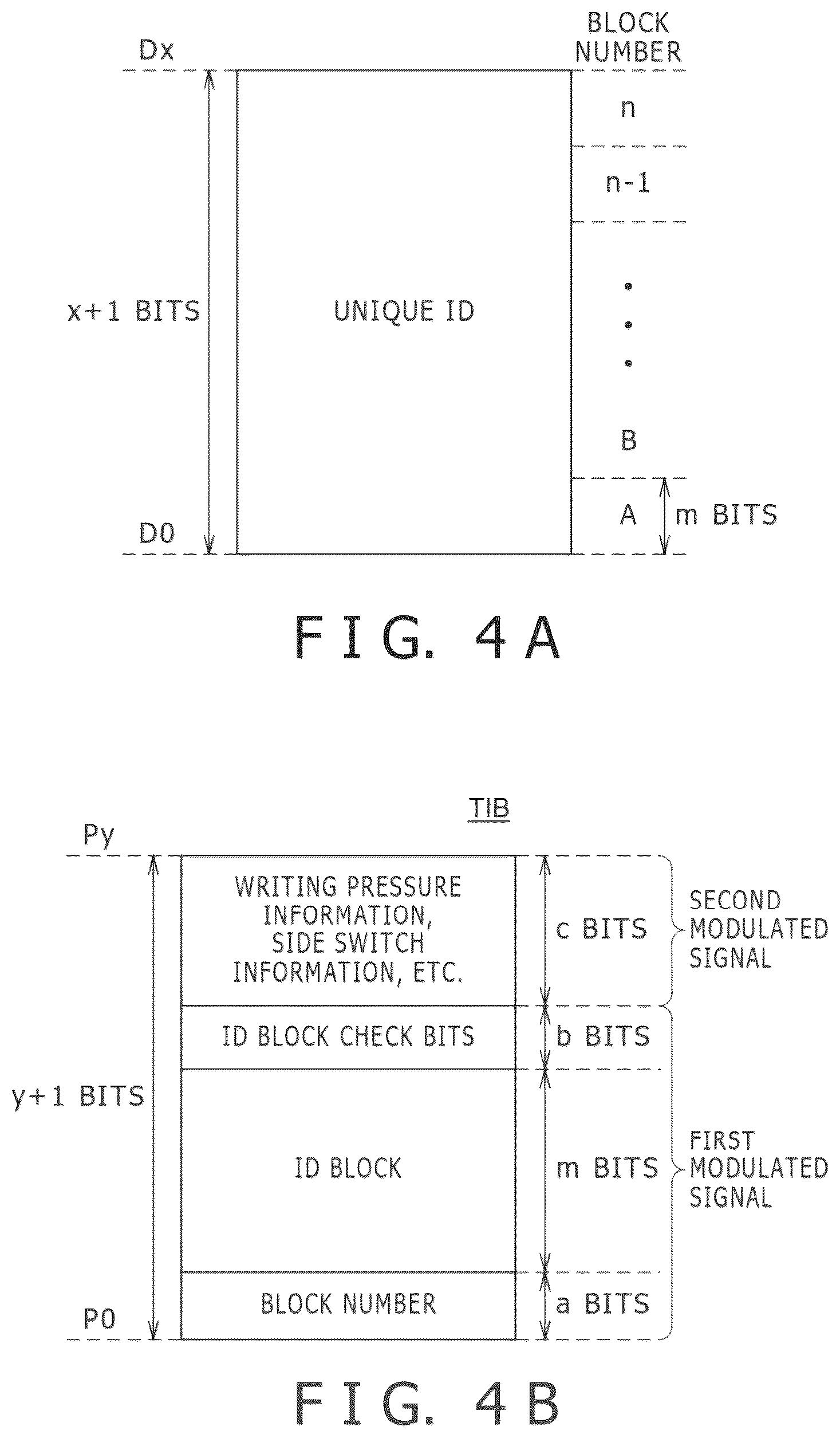 Patent US12504843 Figure 4 – Position indicator, position detecting device, position detecting circuit, and position detecting method
