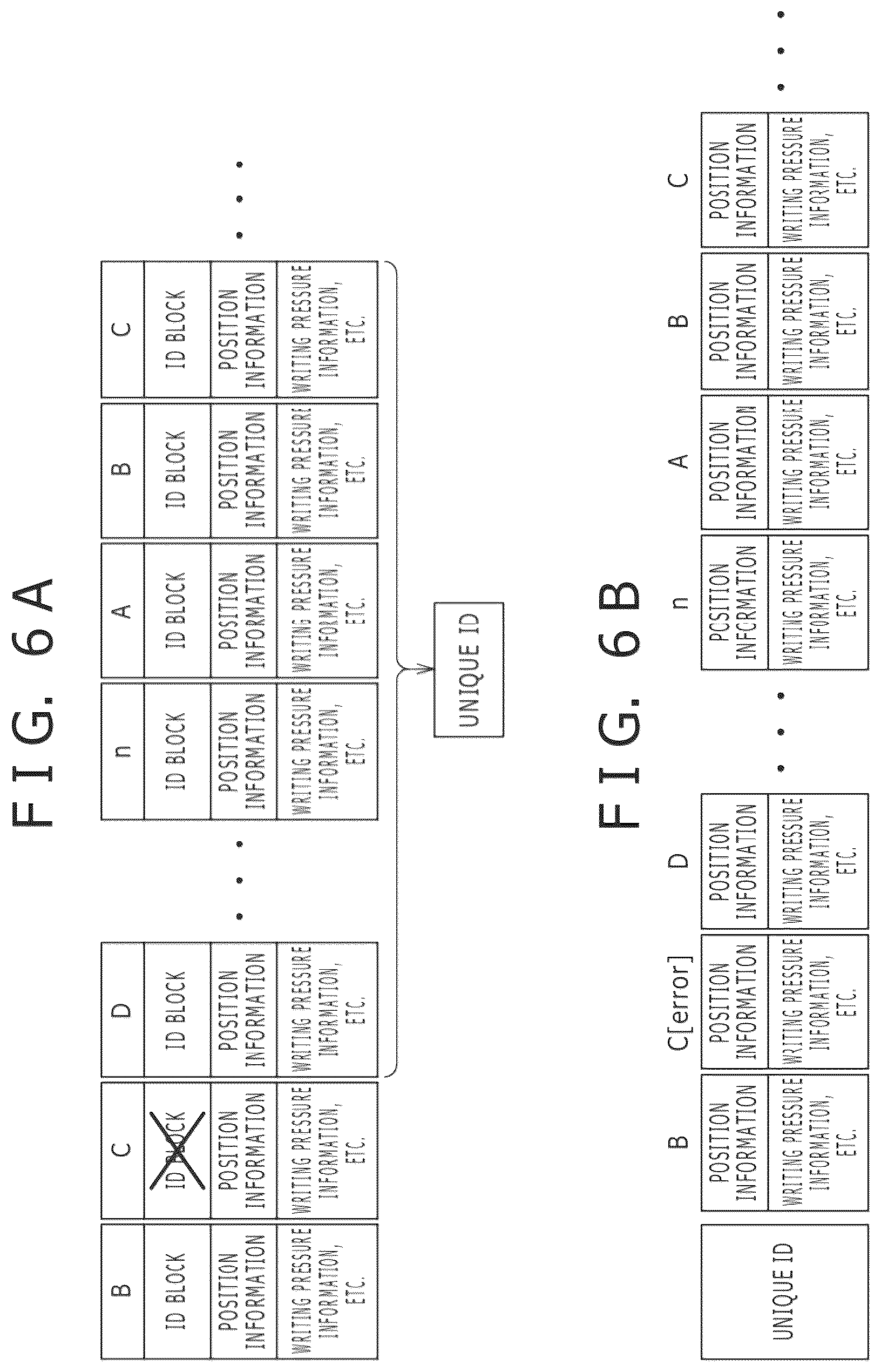 Patent US12504843 Figure 6 – Position indicator, position detecting device, position detecting circuit, and position detecting method