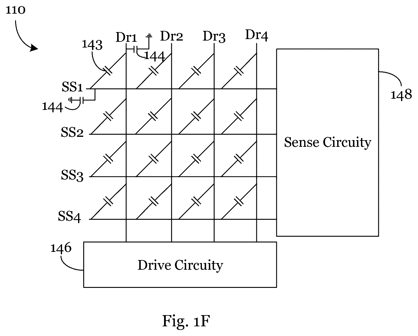 Patent US12504848 Figure 5 – Touchscreen displays