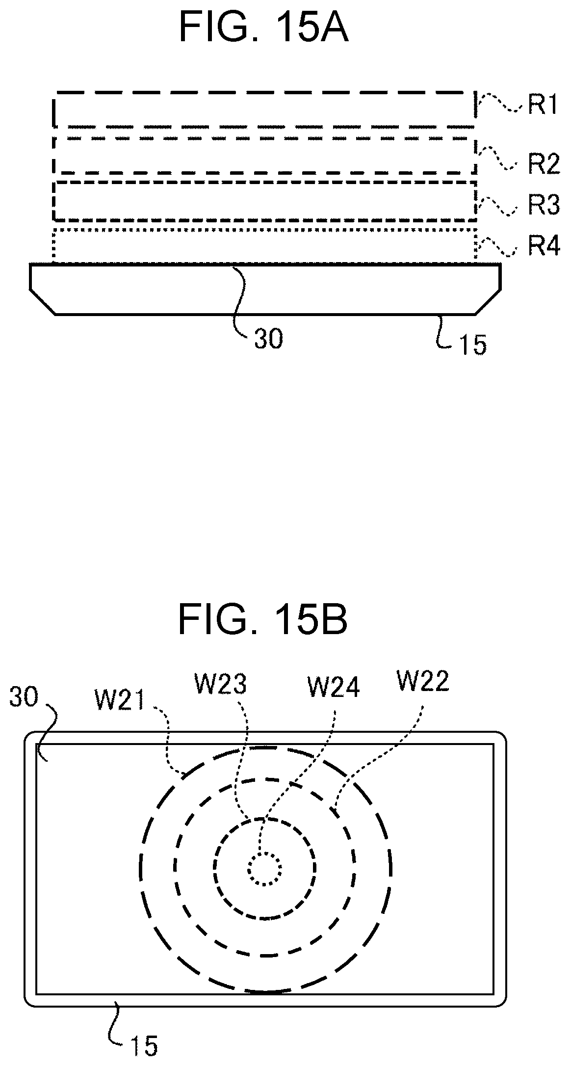 Patent US12504853 Figure 13 – Information processing apparatus, information processing method, and non-transitory computer readable medium responding to object performing contactless operation