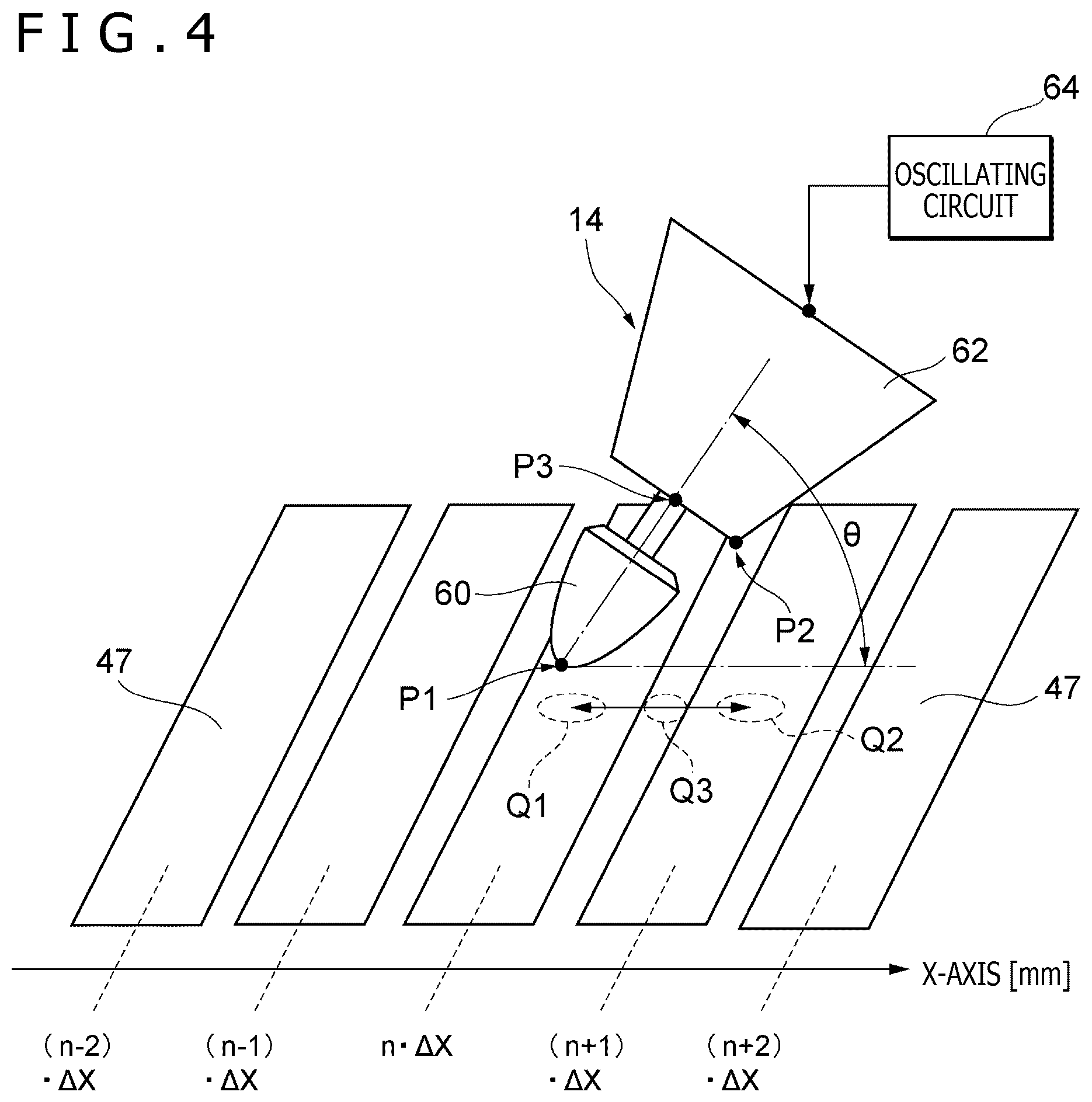 Patent US12504854 Figure 4 – Pen state detection circuit, method, and device, and parameter supply device