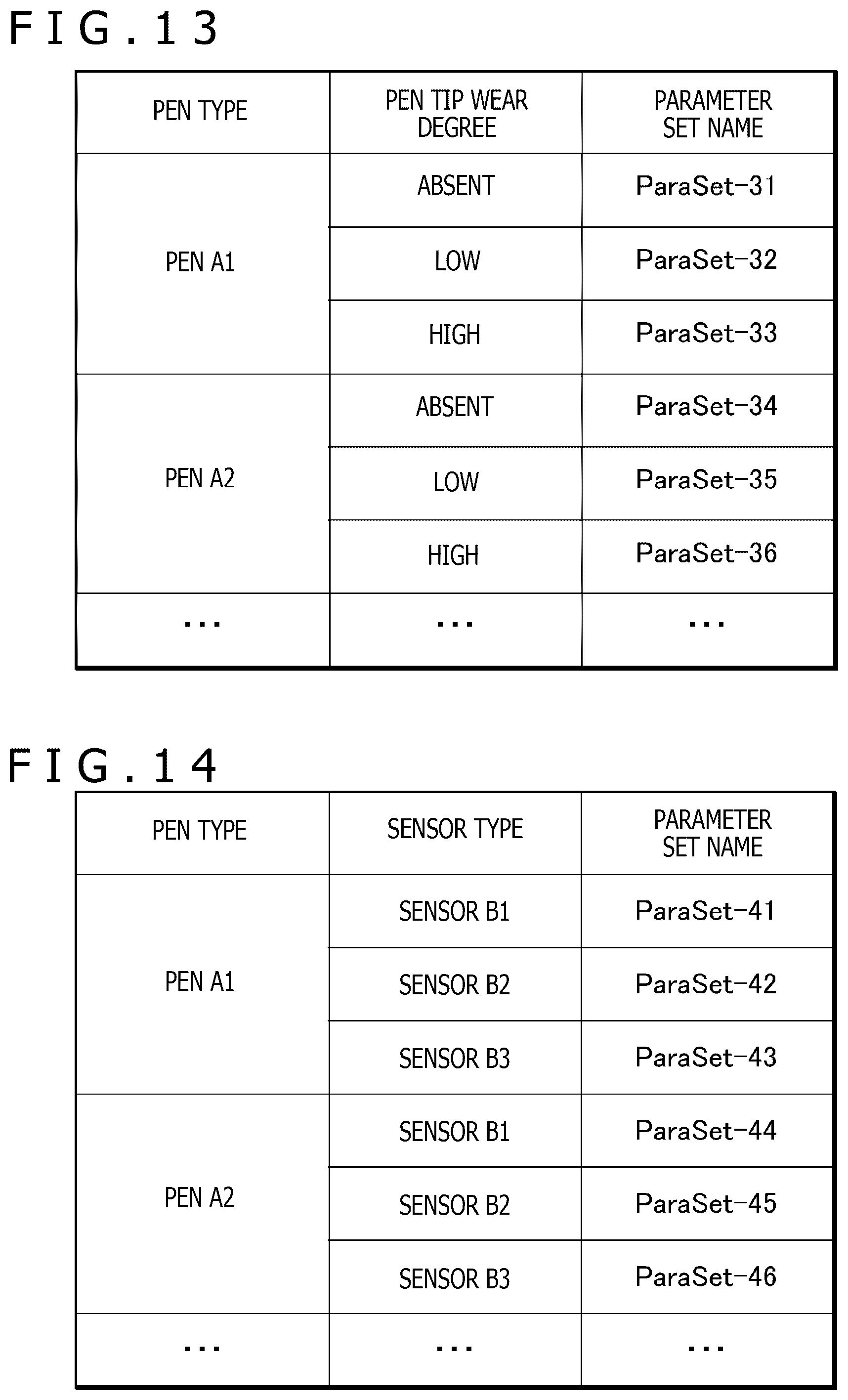 Patent US12504854 Figure 12 – Pen state detection circuit, method, and device, and parameter supply device