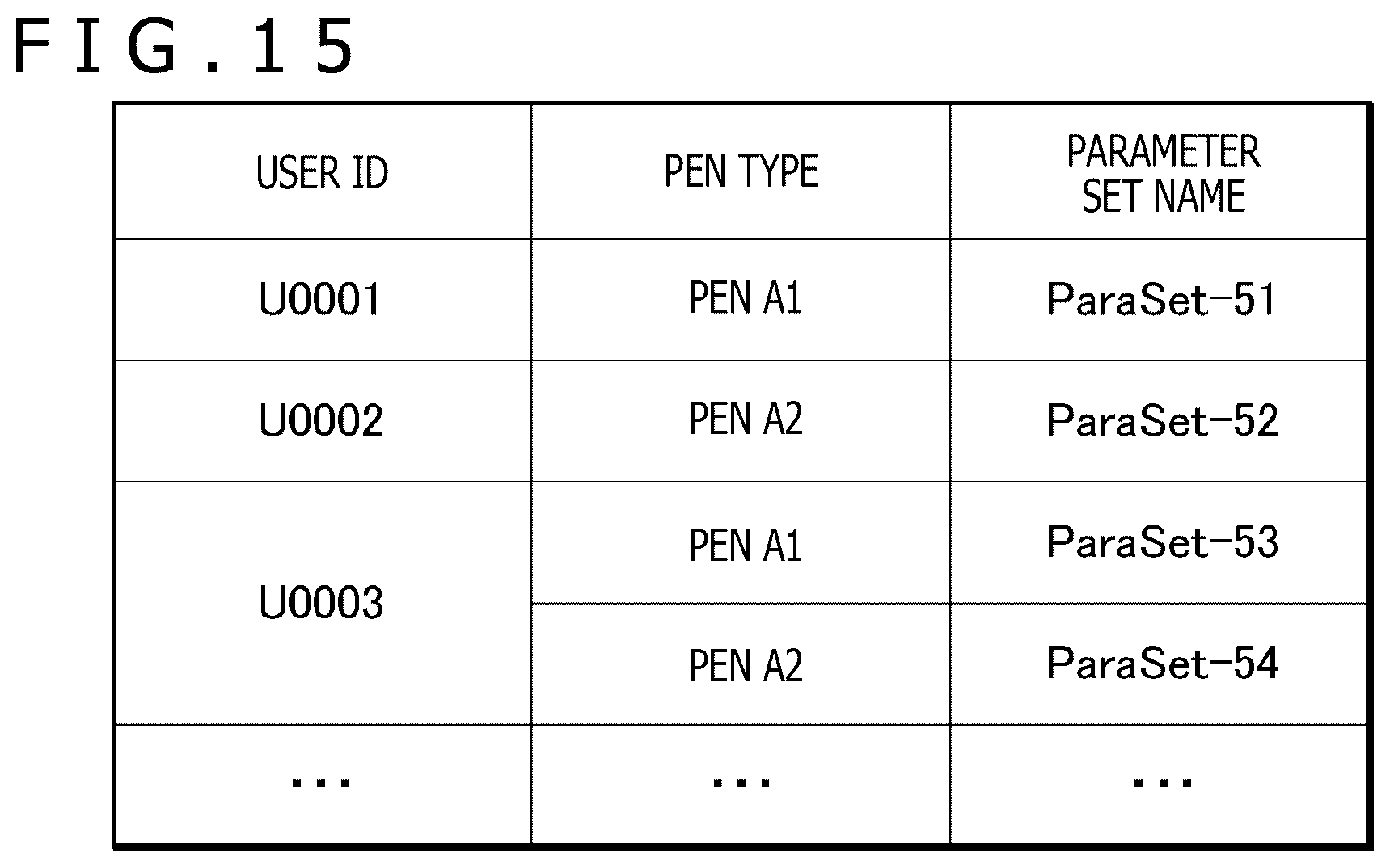 Patent US12504854 Figure 13 – Pen state detection circuit, method, and device, and parameter supply device