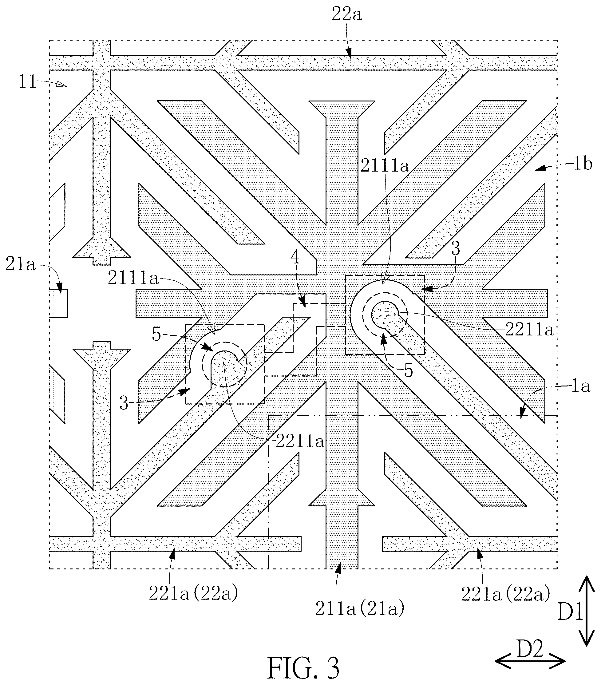 Patent US12504856 Figure 3 – Circuit carrier